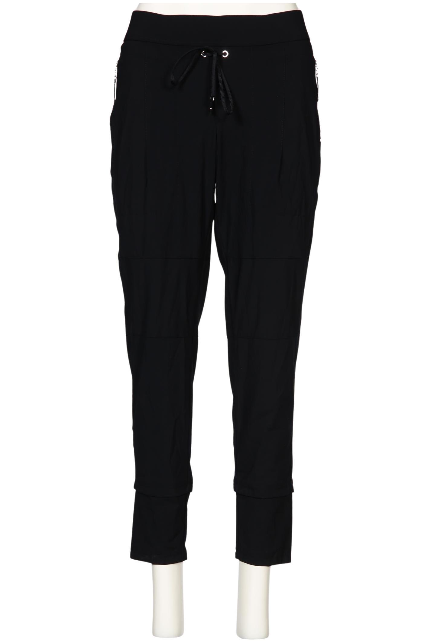 

Raffaello Rossi Damen Stoffhose, schwarz, Gr. 42