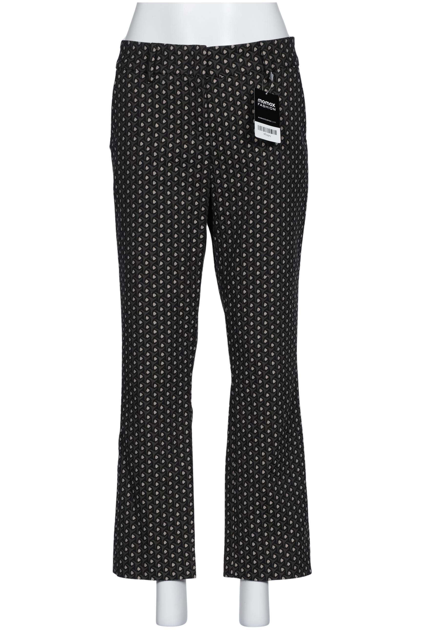 

Raffaello Rossi Damen Stoffhose, schwarz, Gr. 38