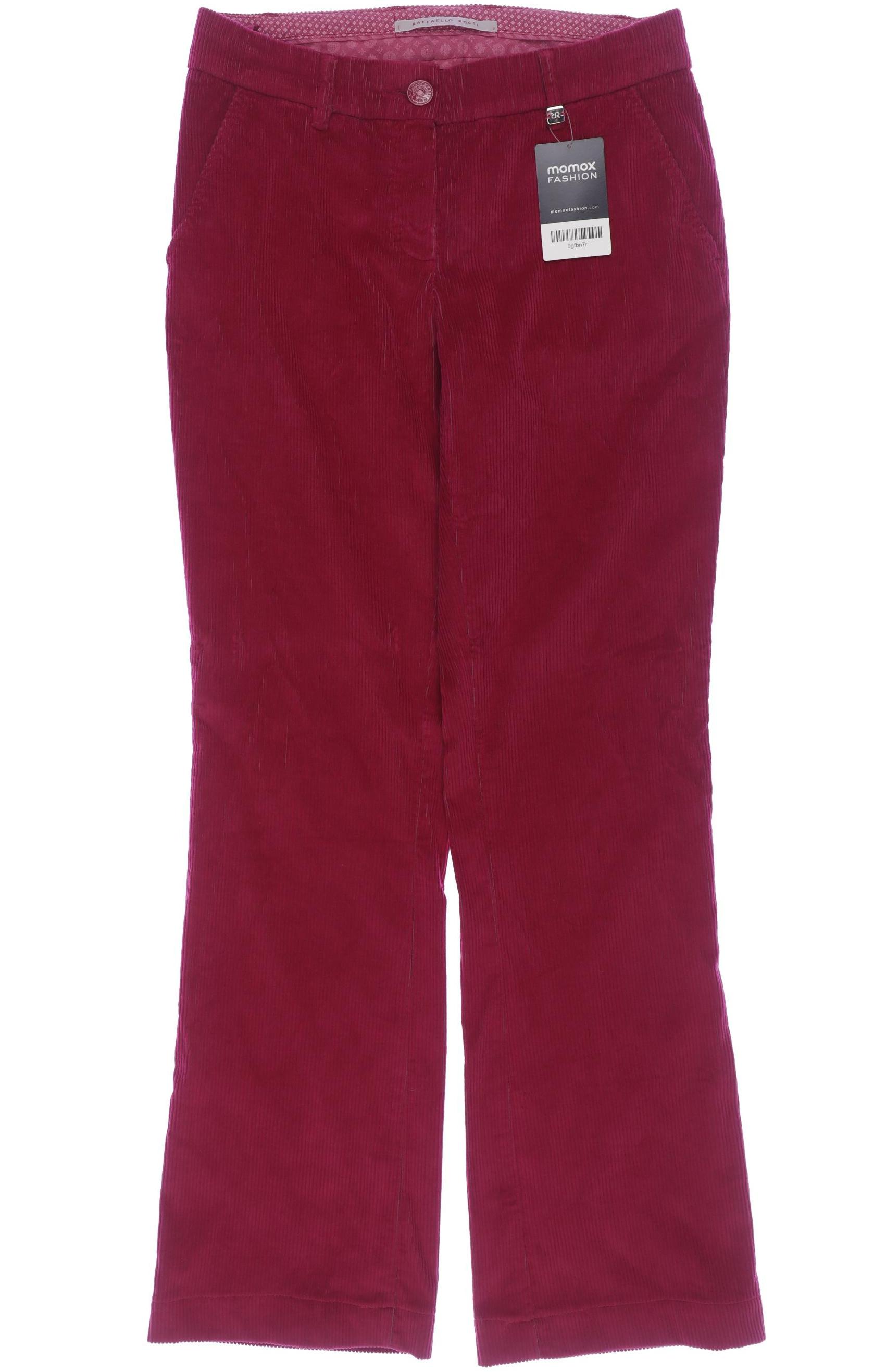 

Raffaello Rossi Damen Stoffhose, pink, Gr. 34