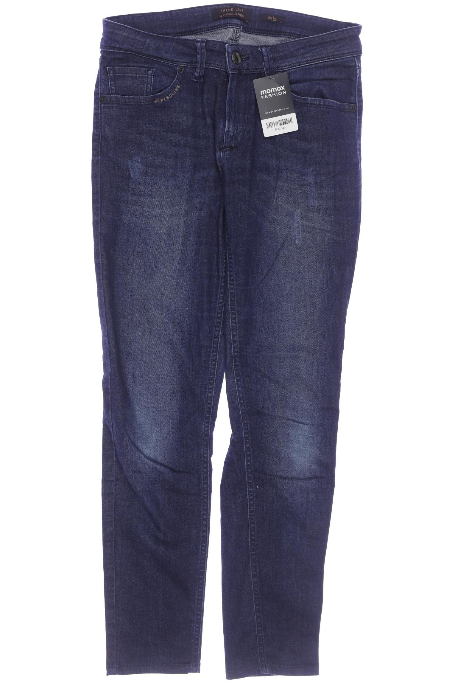 

Raffaello Rossi Damen Jeans, blau, Gr. 36