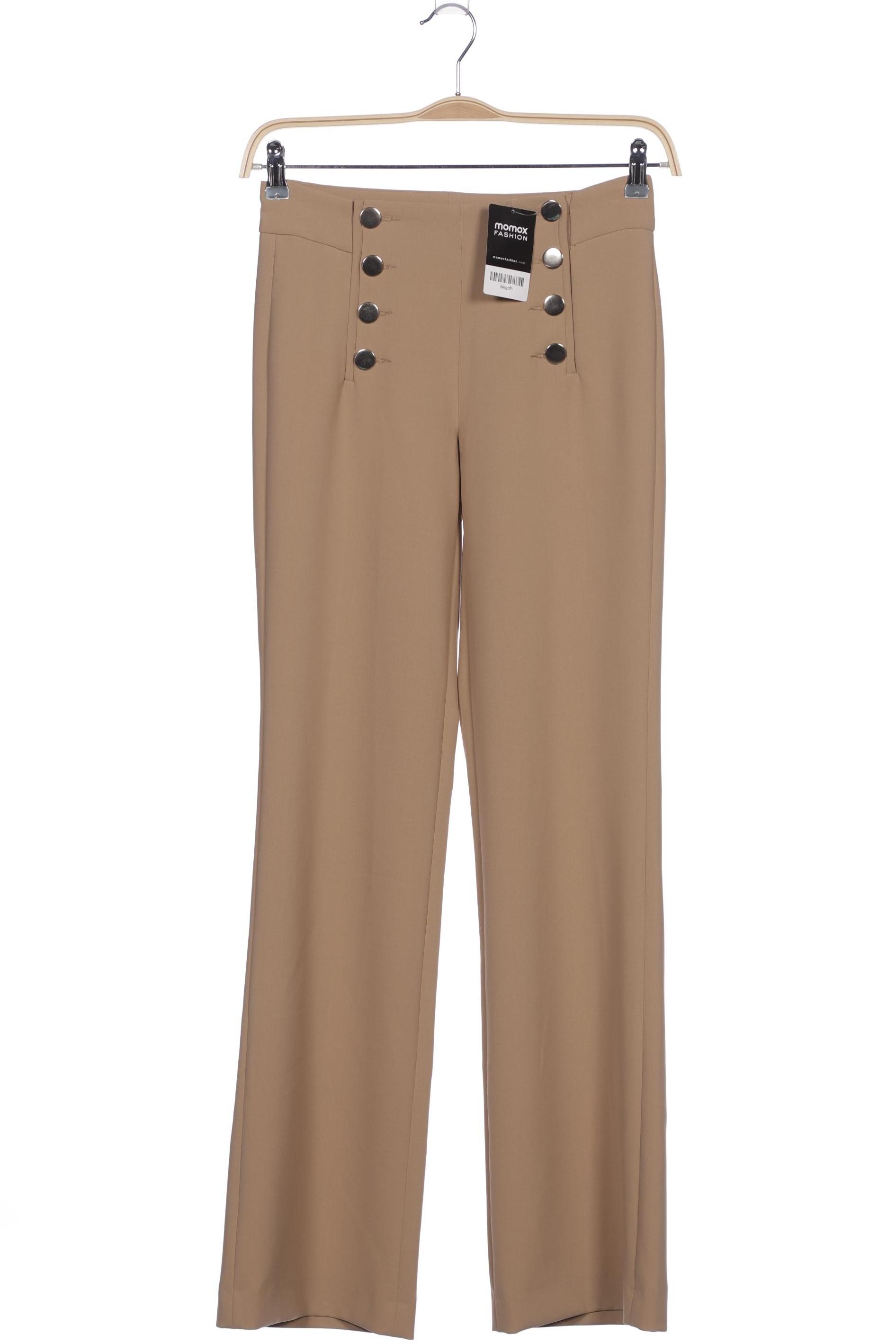 

Raffaello Rossi Damen Stoffhose, beige, Gr. 34
