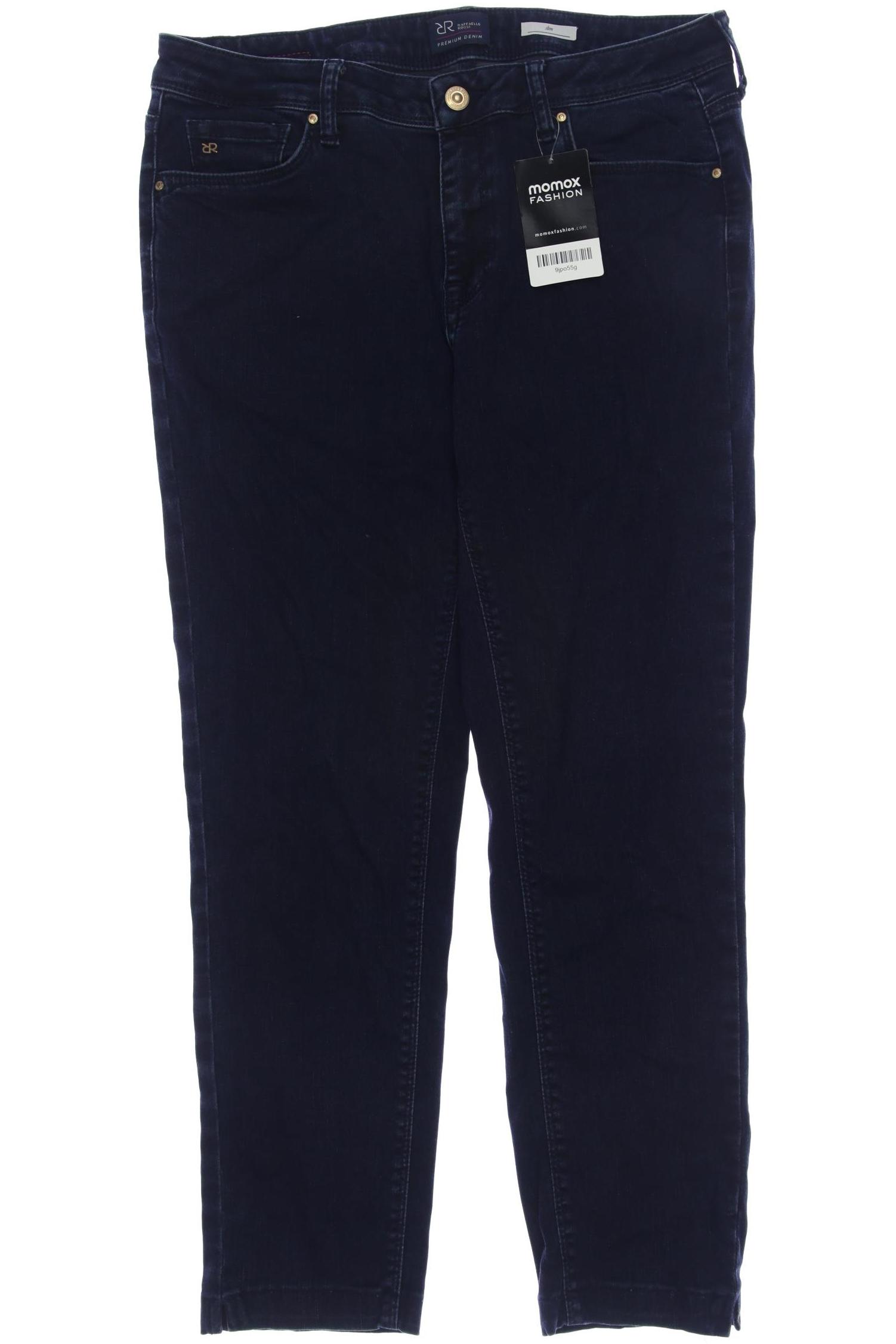 

Raffaello Rossi Damen Jeans, marineblau, Gr. 38