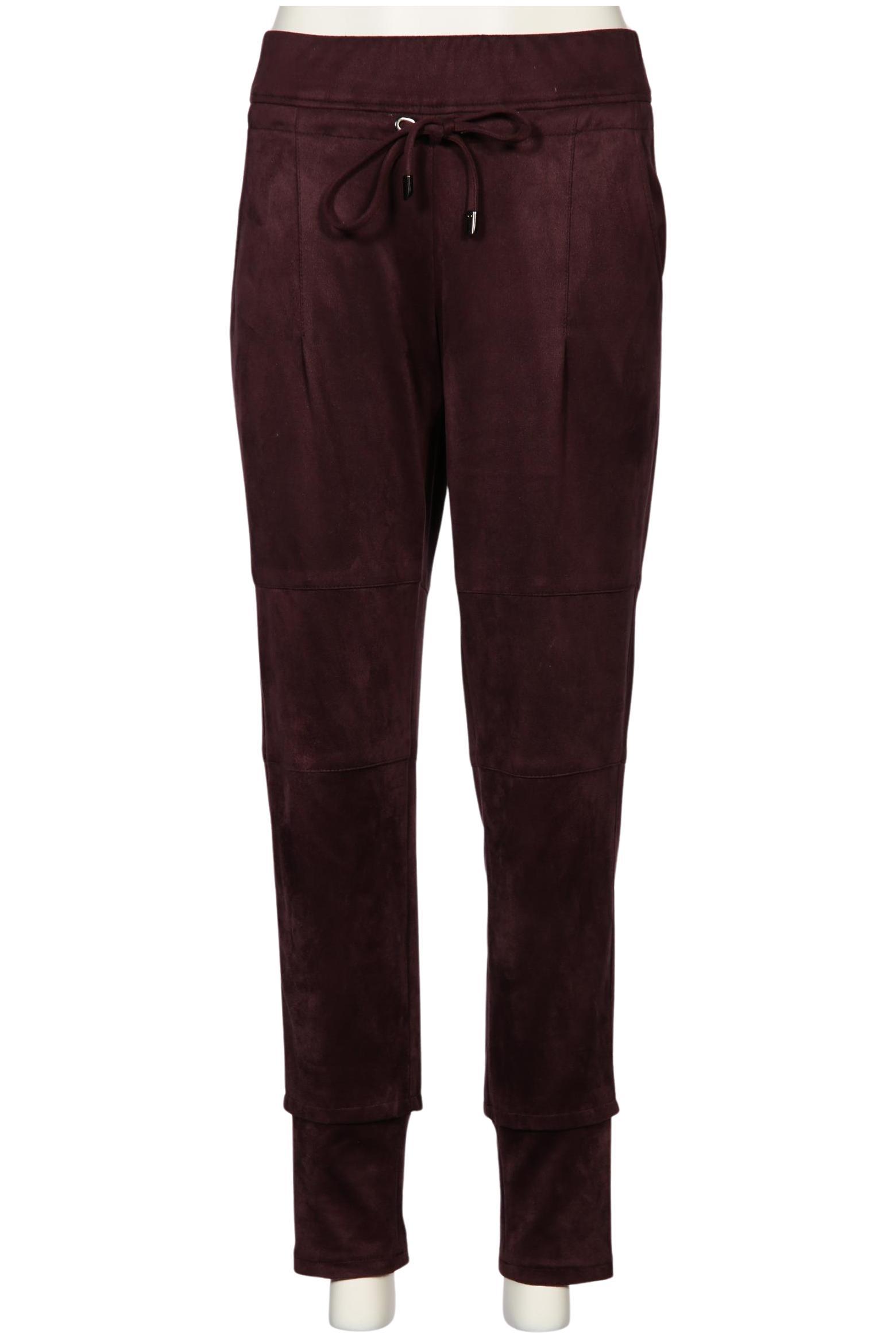 

Raffaello Rossi Damen Stoffhose, bordeaux, Gr. 40