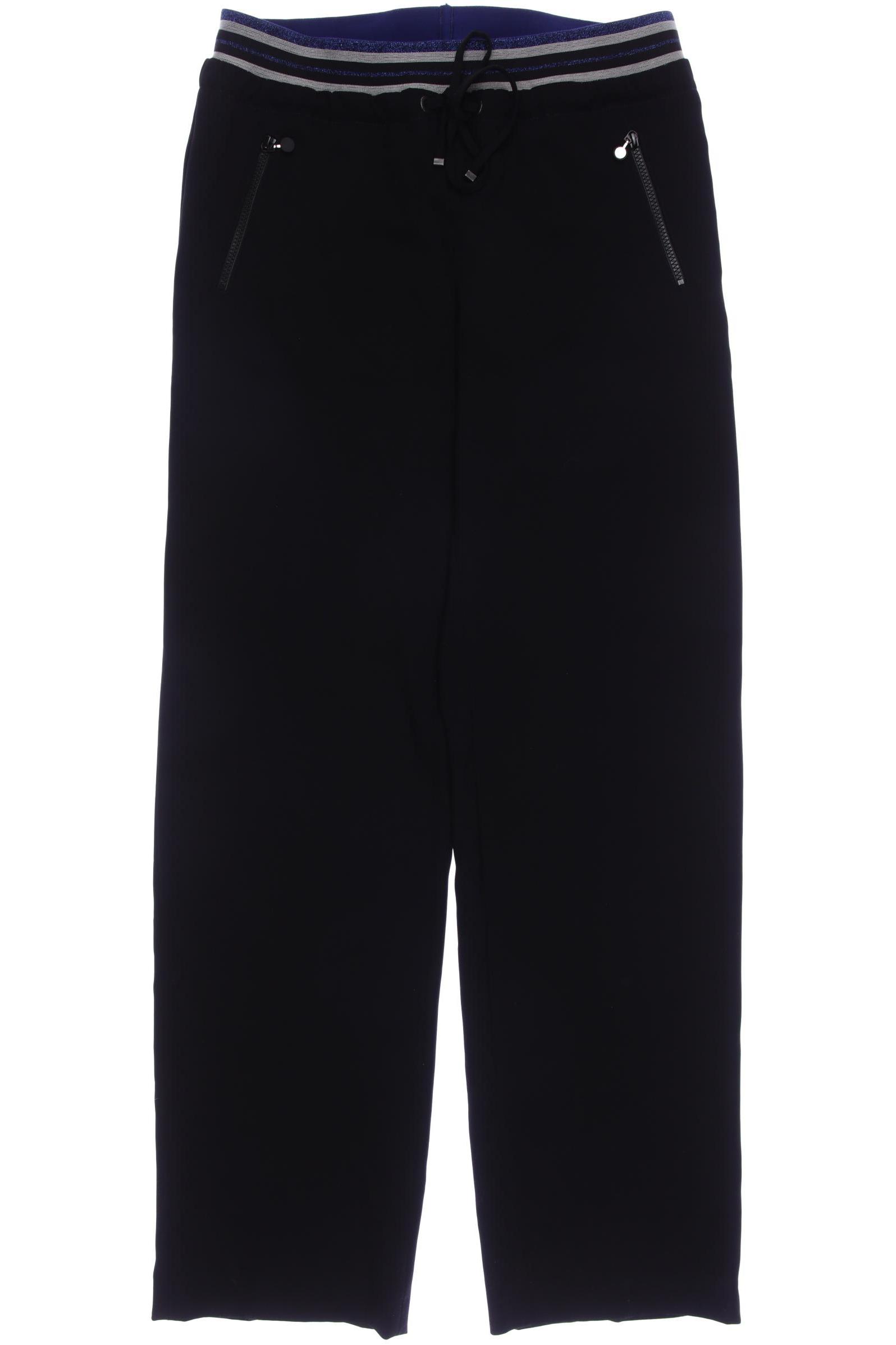 

Raffaello Rossi Damen Stoffhose, schwarz, Gr. 40