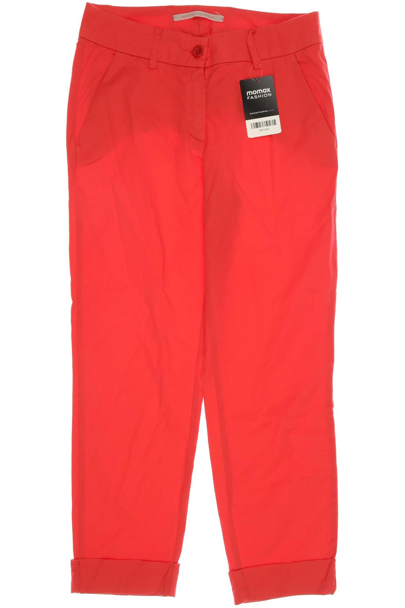 

Raffaello Rossi Damen Stoffhose, rot