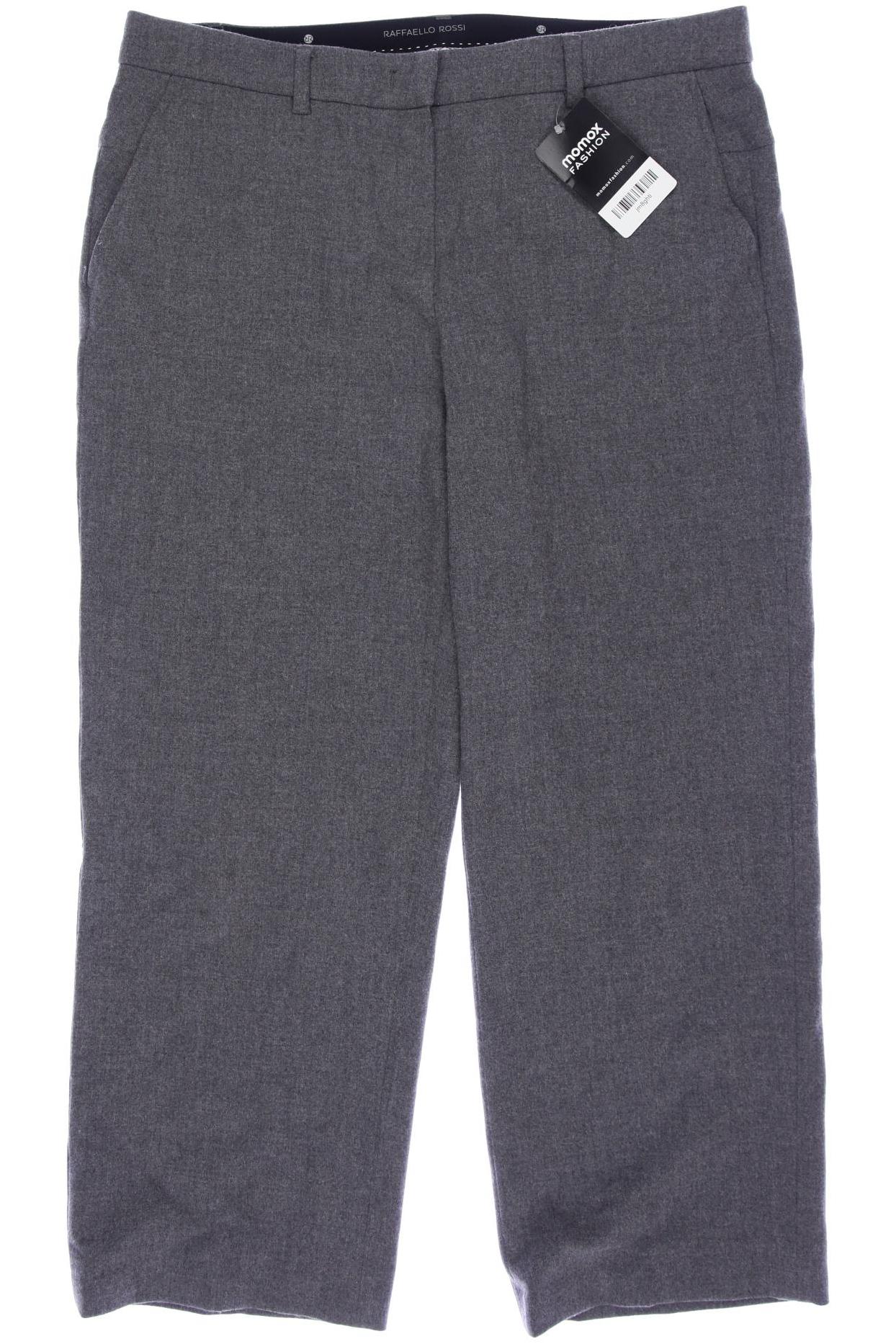 

Raffaello Rossi Damen Stoffhose, grau, Gr. 40