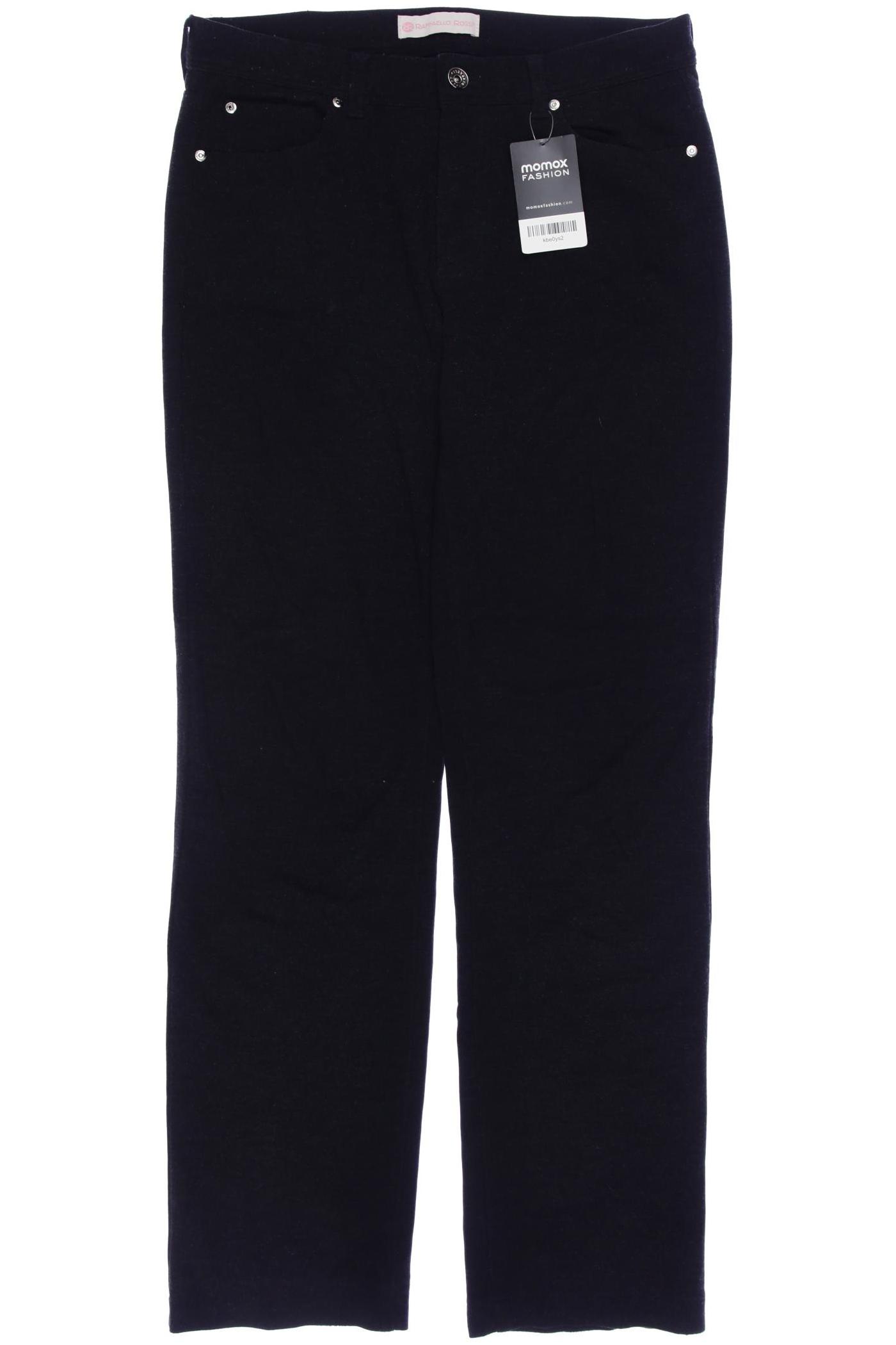 

Raffaello Rossi Damen Stoffhose, schwarz, Gr. 40