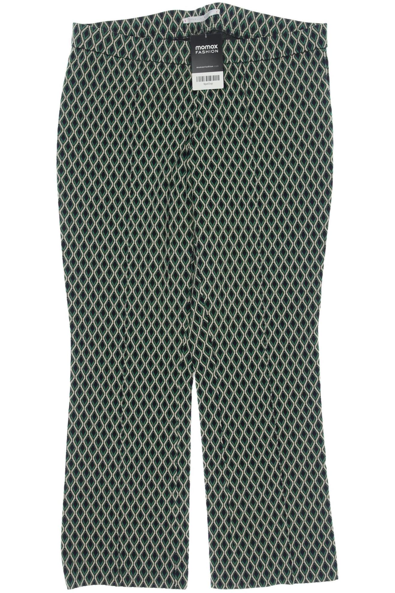

Raffaello Rossi Damen Stoffhose, grün, Gr. 42