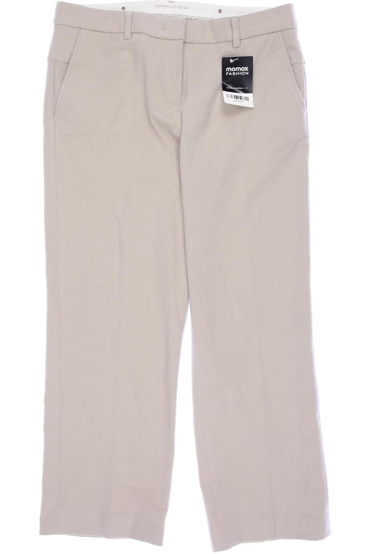 

Raffaello Rossi Damen Stoffhose, grau, Gr. 38