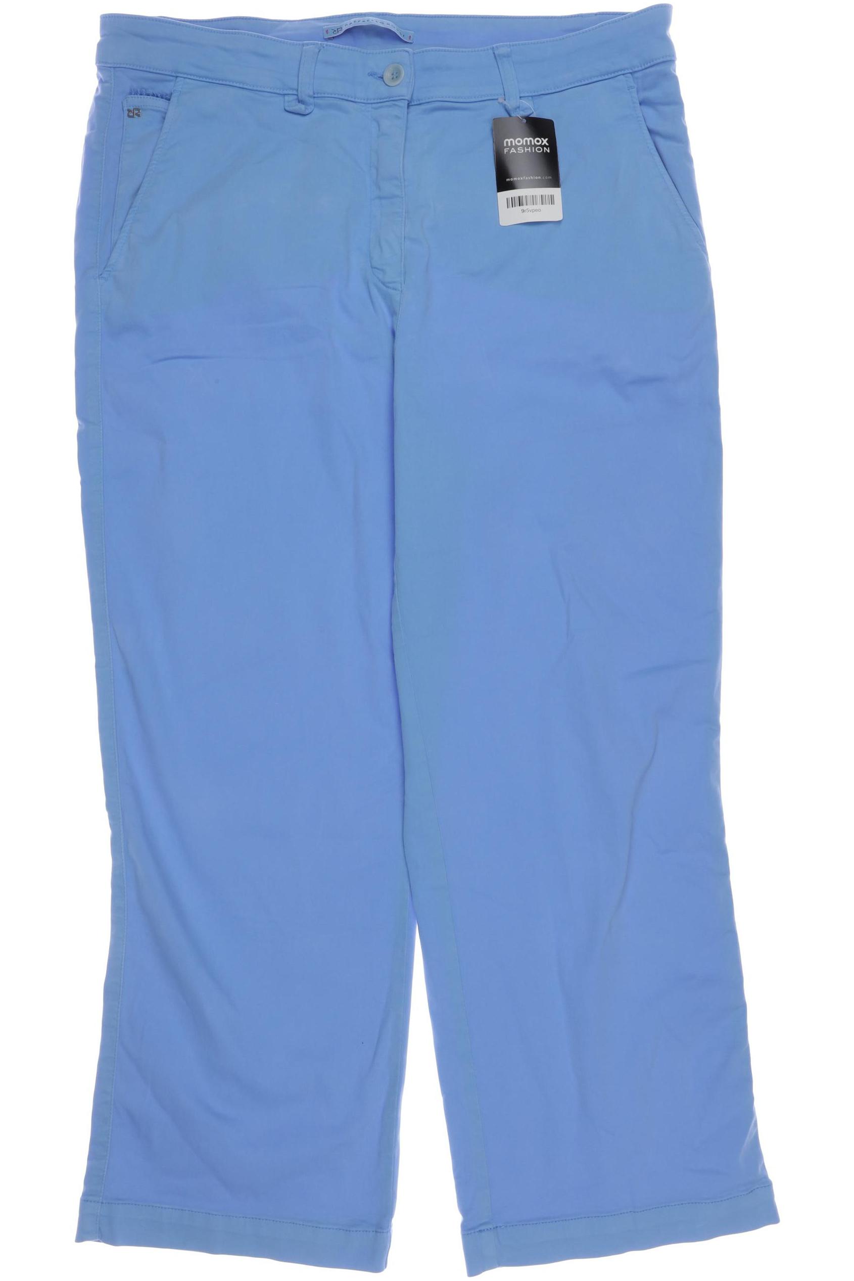 

Raffaello Rossi Damen Stoffhose, blau, Gr. 44