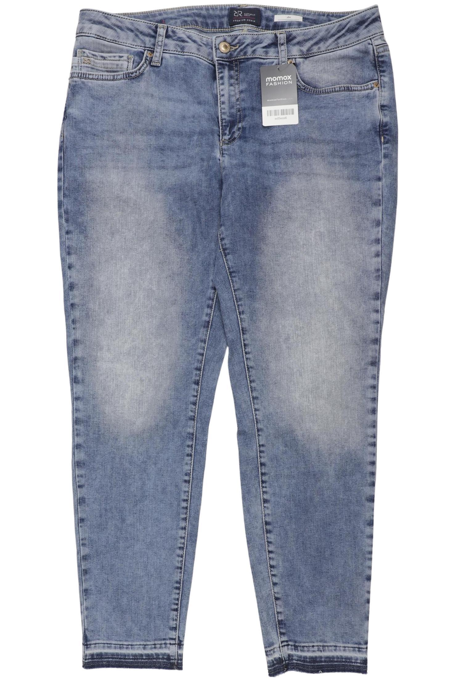 

Raffaello Rossi Damen Jeans, blau, Gr. 44