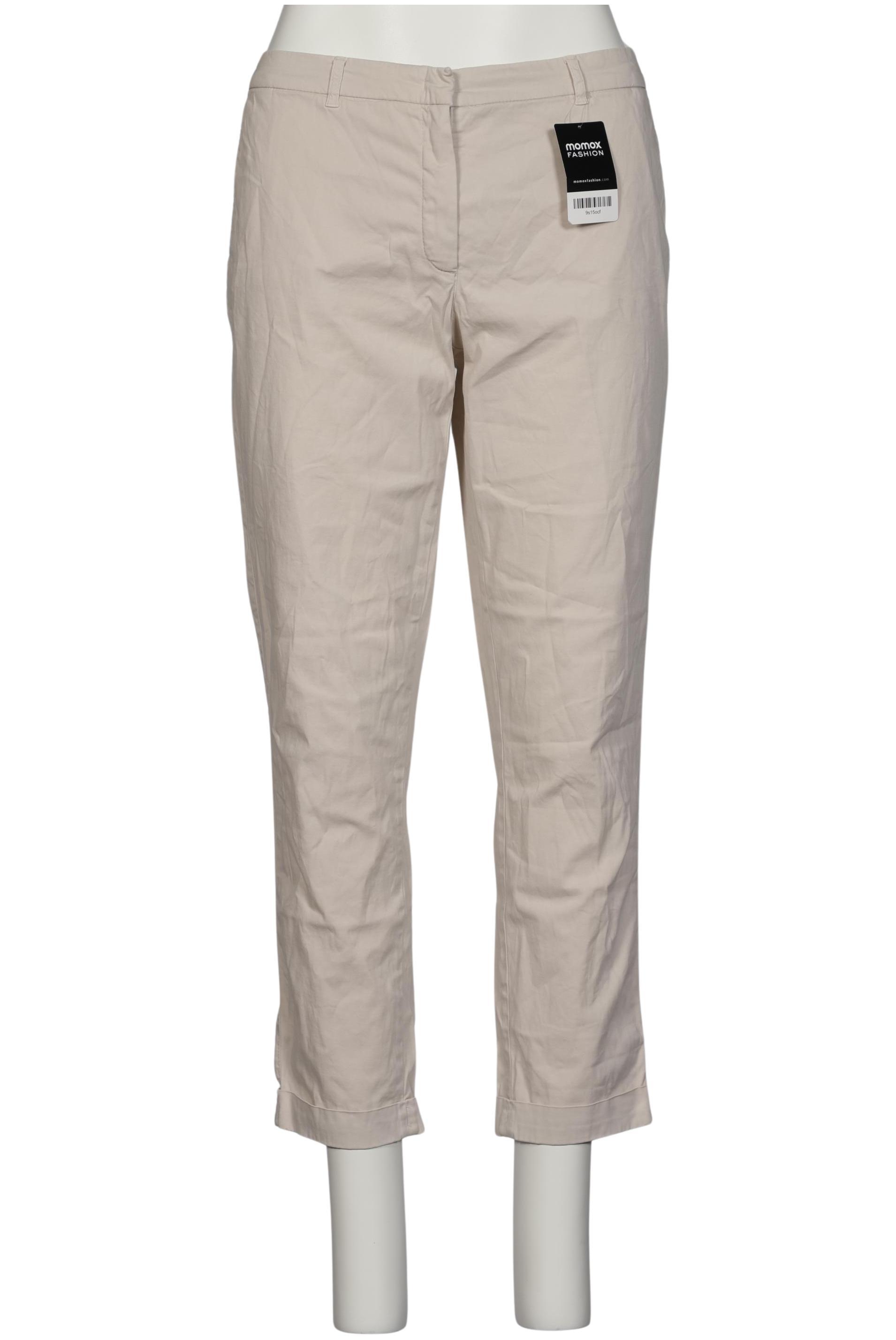 

Raffaello Rossi Damen Stoffhose, beige, Gr. 44