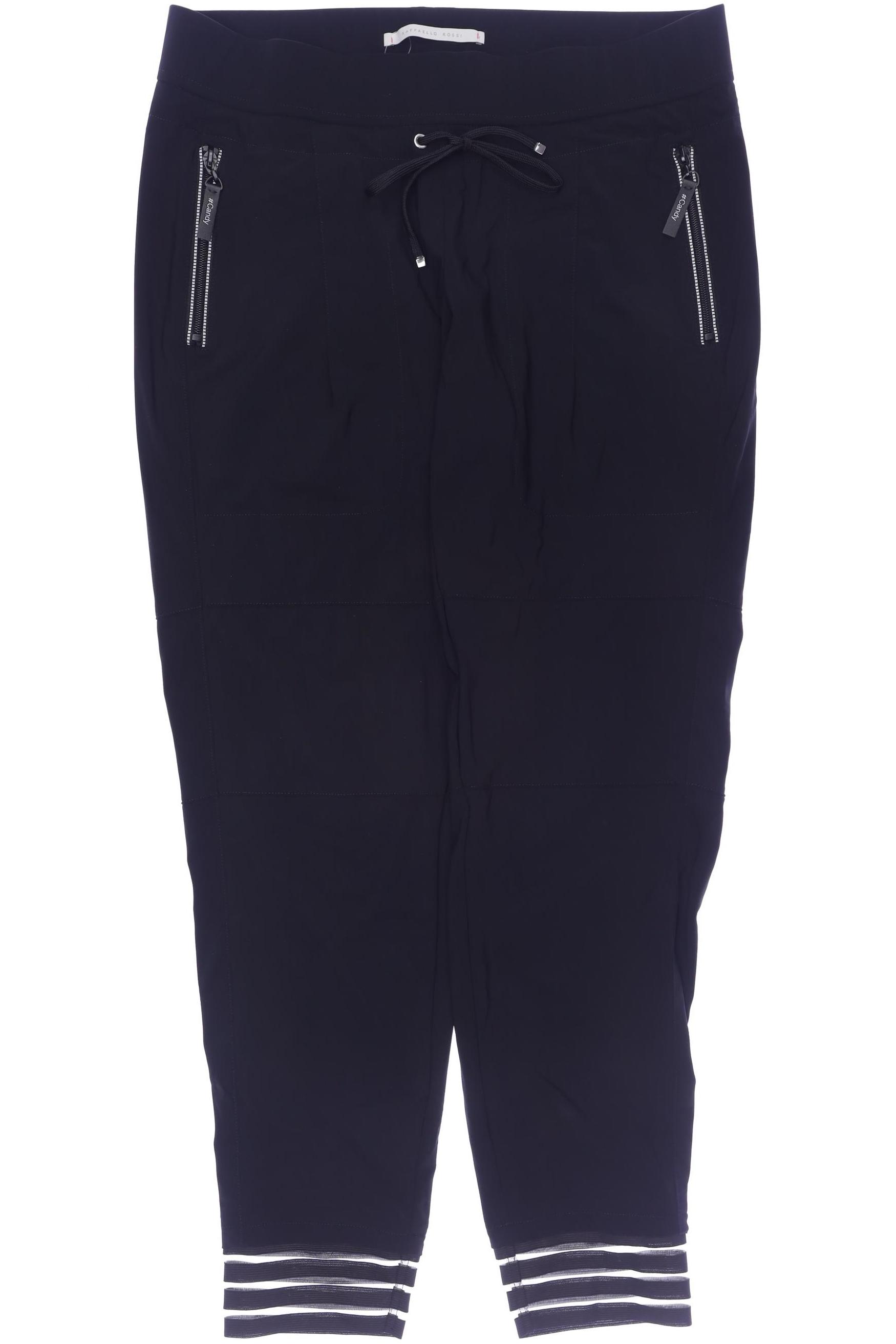 

Raffaello Rossi Damen Stoffhose, schwarz, Gr. 40