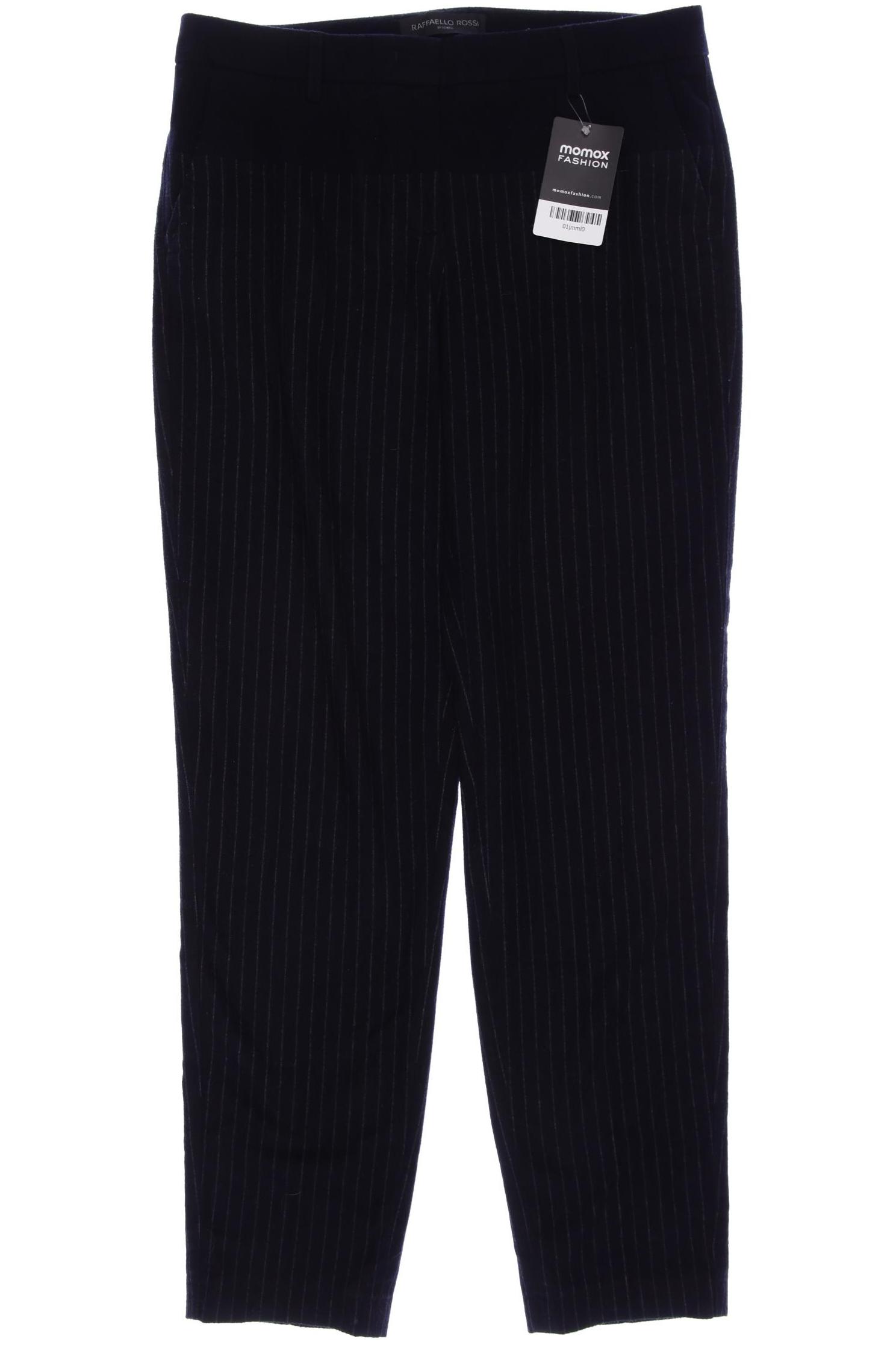 

Raffaello Rossi Damen Stoffhose, marineblau, Gr. 36