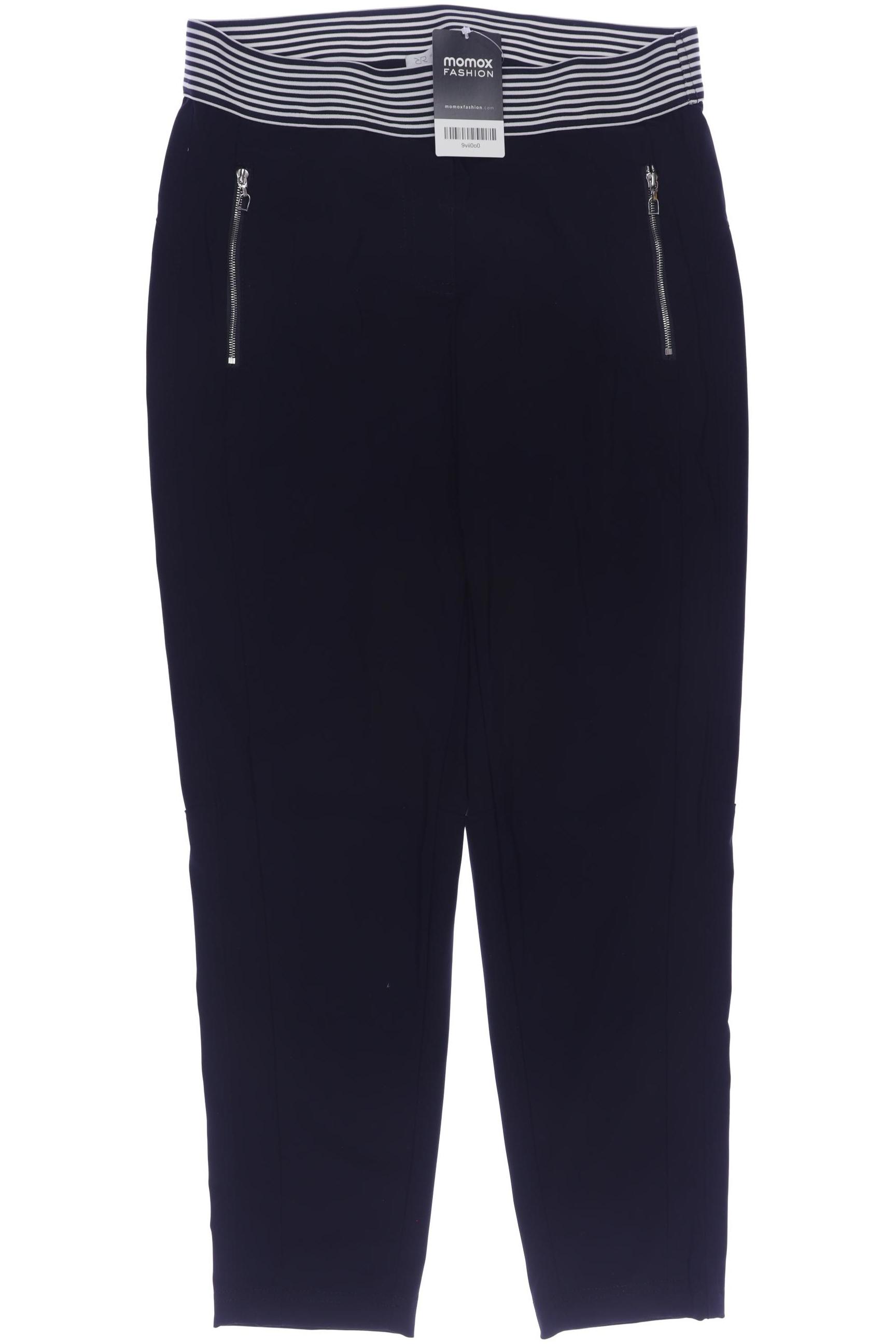 

Raffaello Rossi Damen Stoffhose, marineblau, Gr. 36