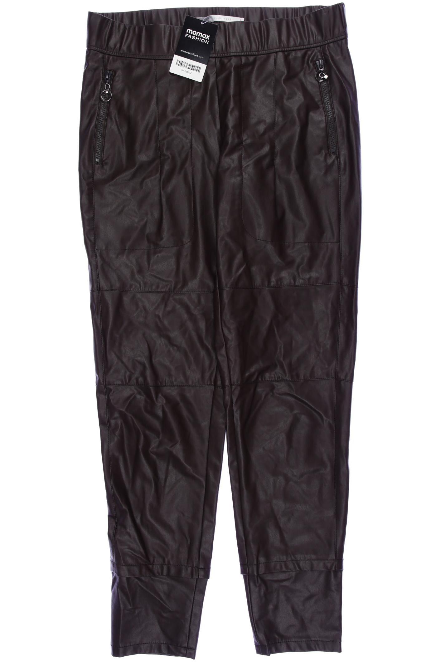 

Raffaello Rossi Damen Stoffhose, braun, Gr. 36