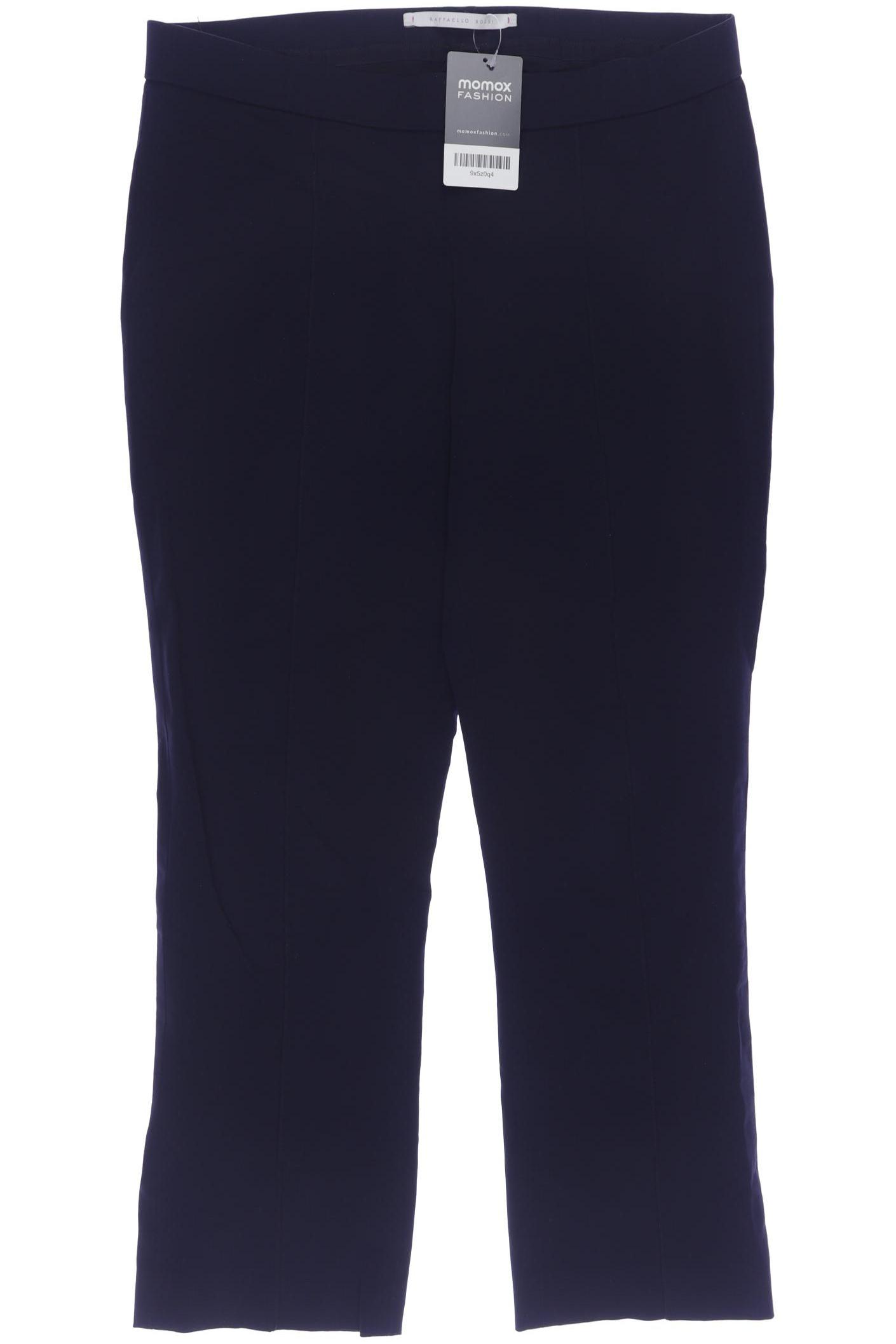 

Raffaello Rossi Damen Stoffhose, marineblau, Gr. 38