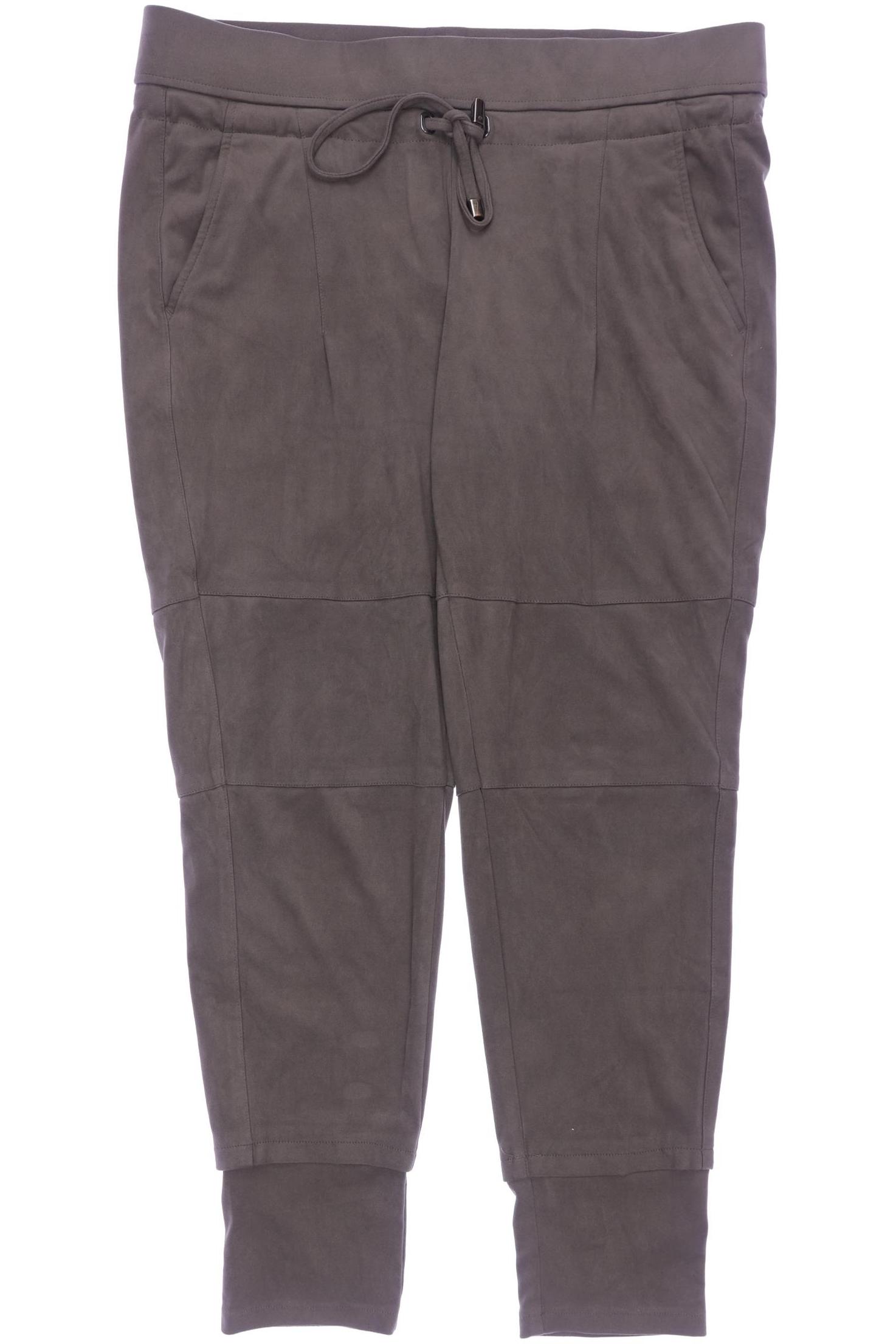 

Raffaello Rossi Damen Stoffhose, braun, Gr. 44