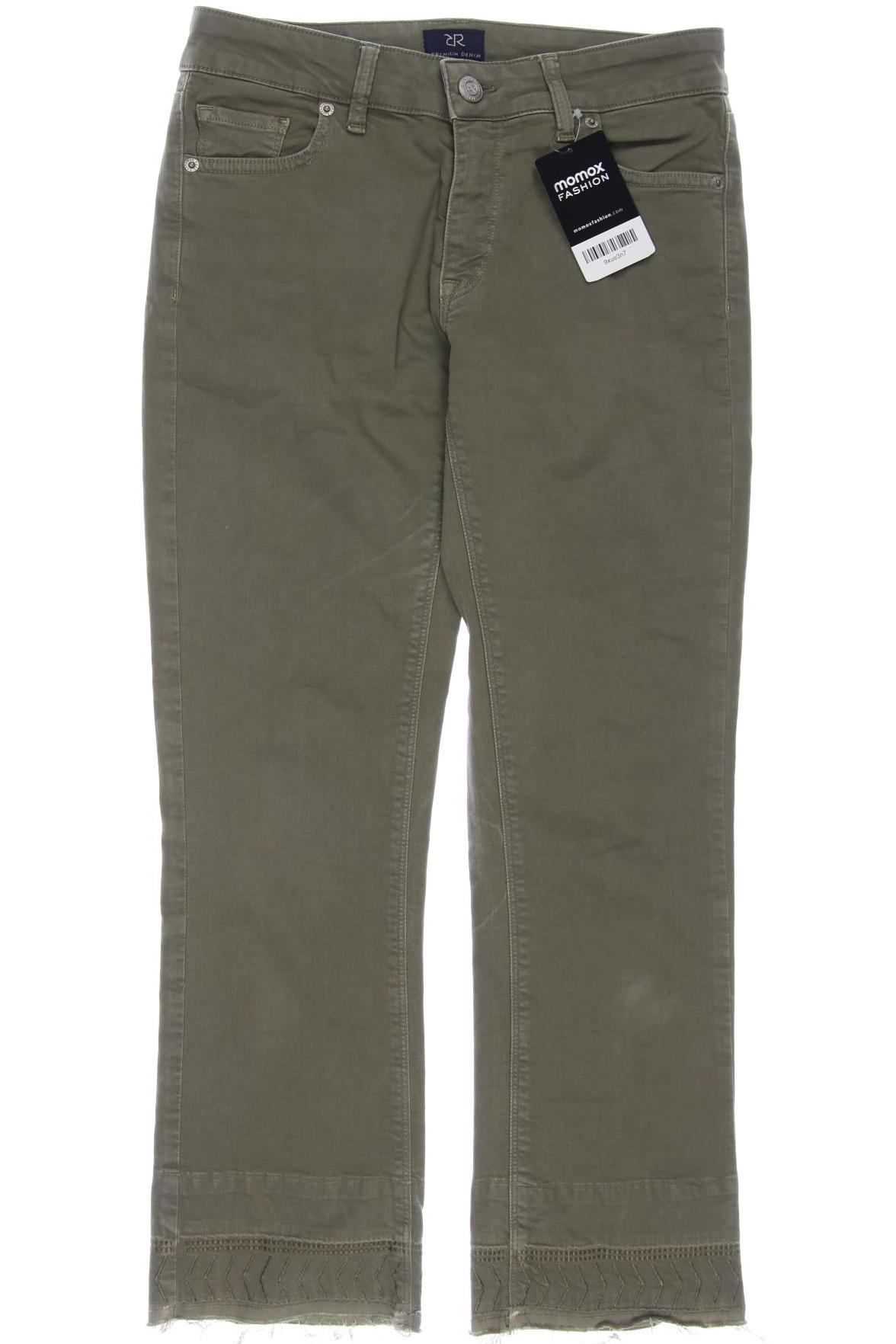 

Raffaello Rossi Damen Jeans, grün