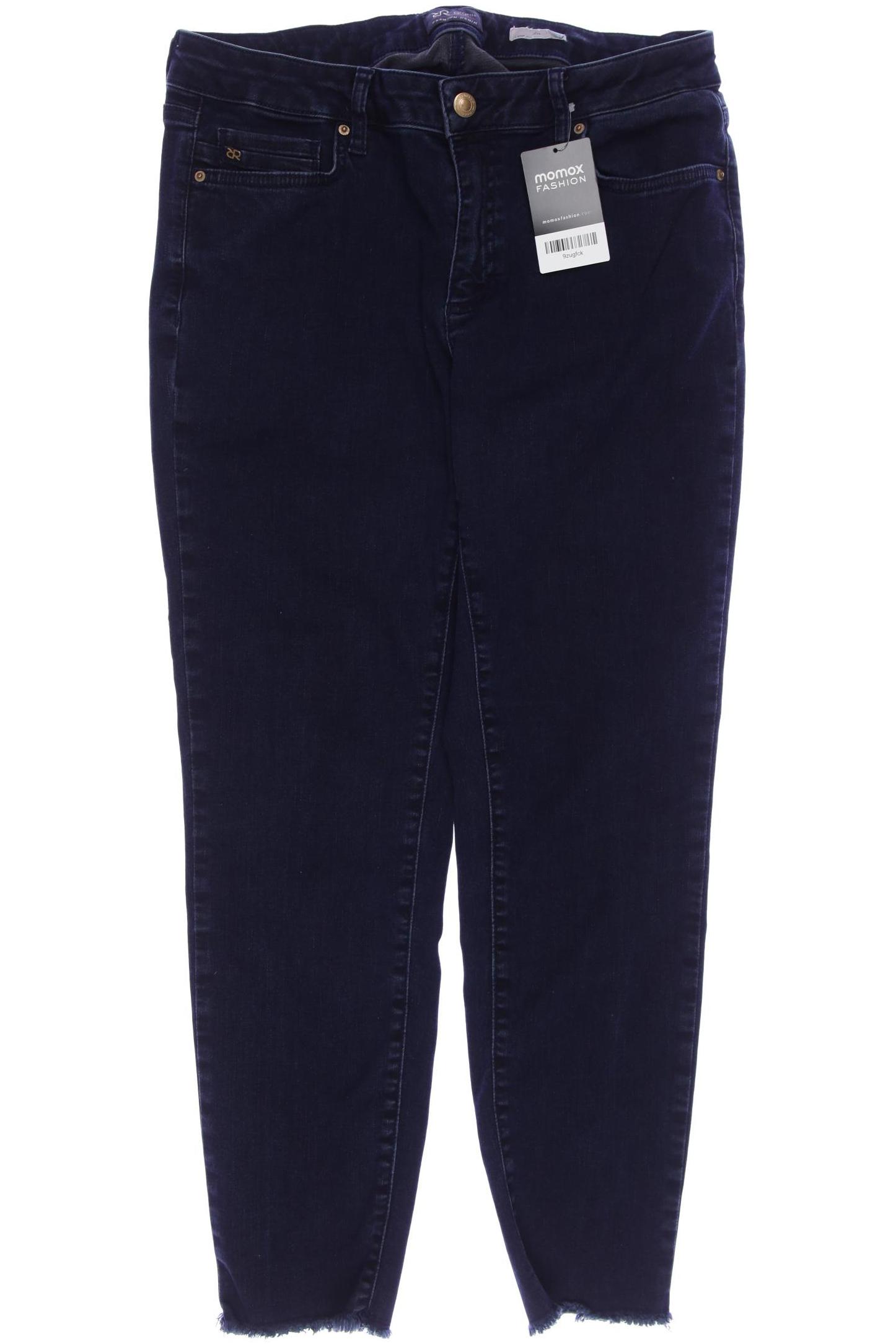 

Raffaello Rossi Damen Jeans, marineblau, Gr. 31