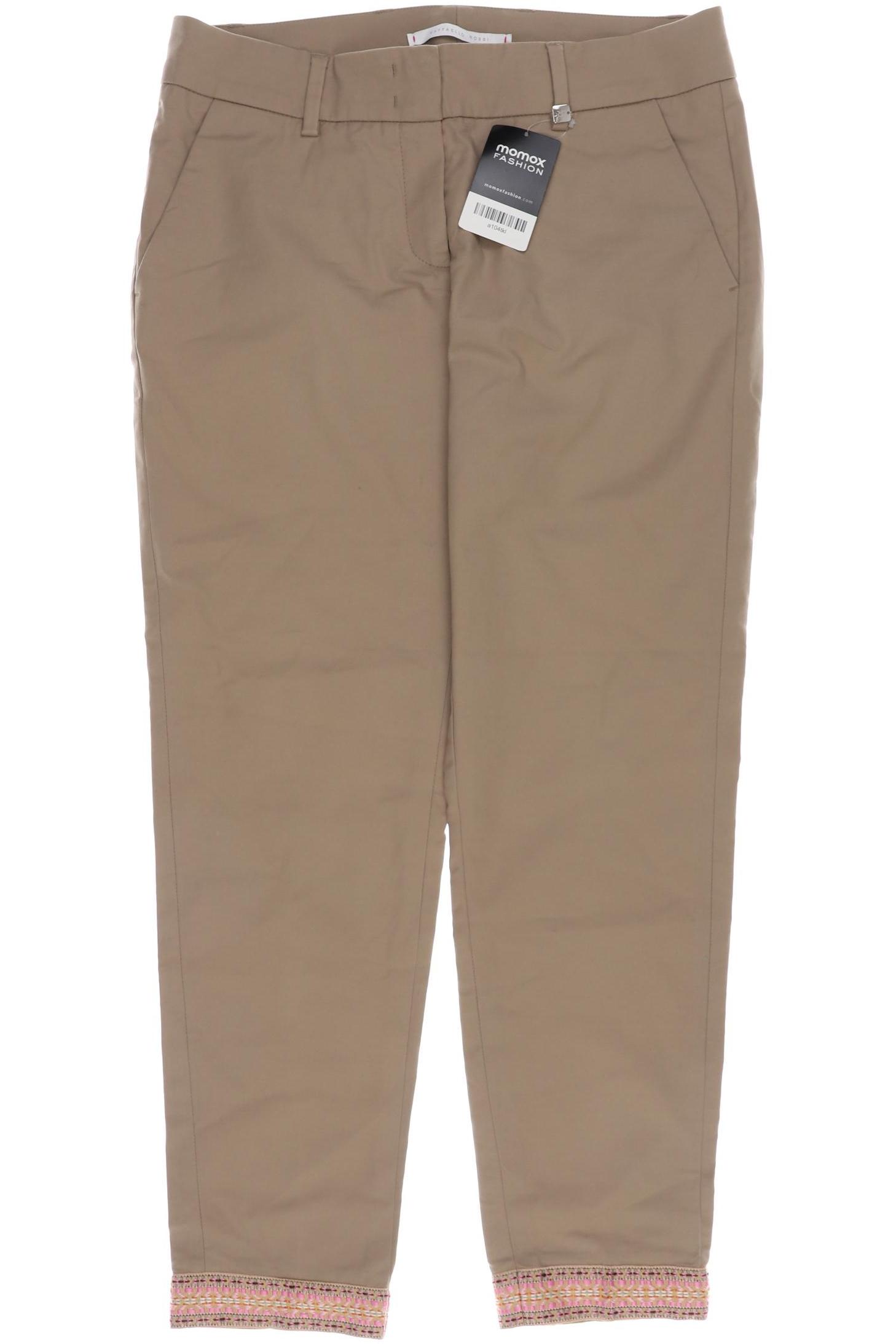 

Raffaello Rossi Damen Stoffhose, beige
