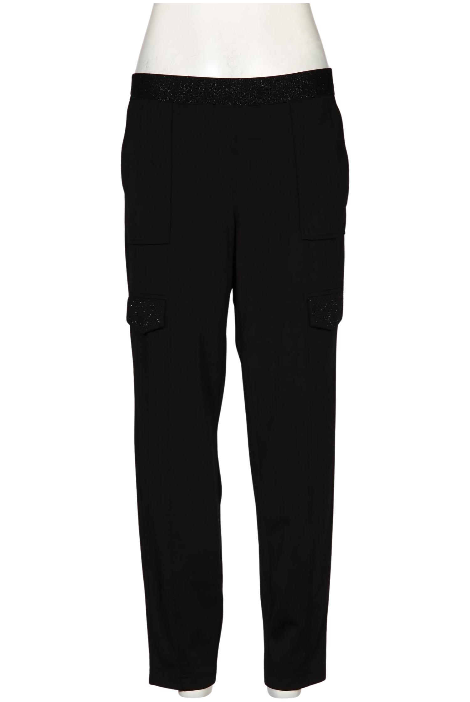 

Raffaello Rossi Damen Stoffhose, schwarz, Gr. 40