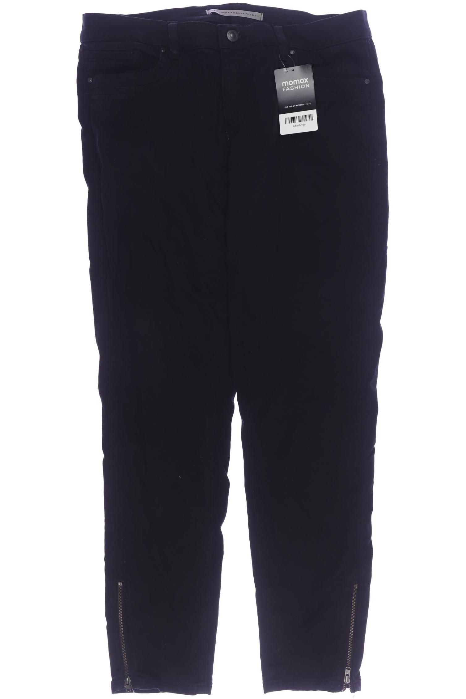 

Raffaello Rossi Damen Stoffhose, schwarz, Gr. 40