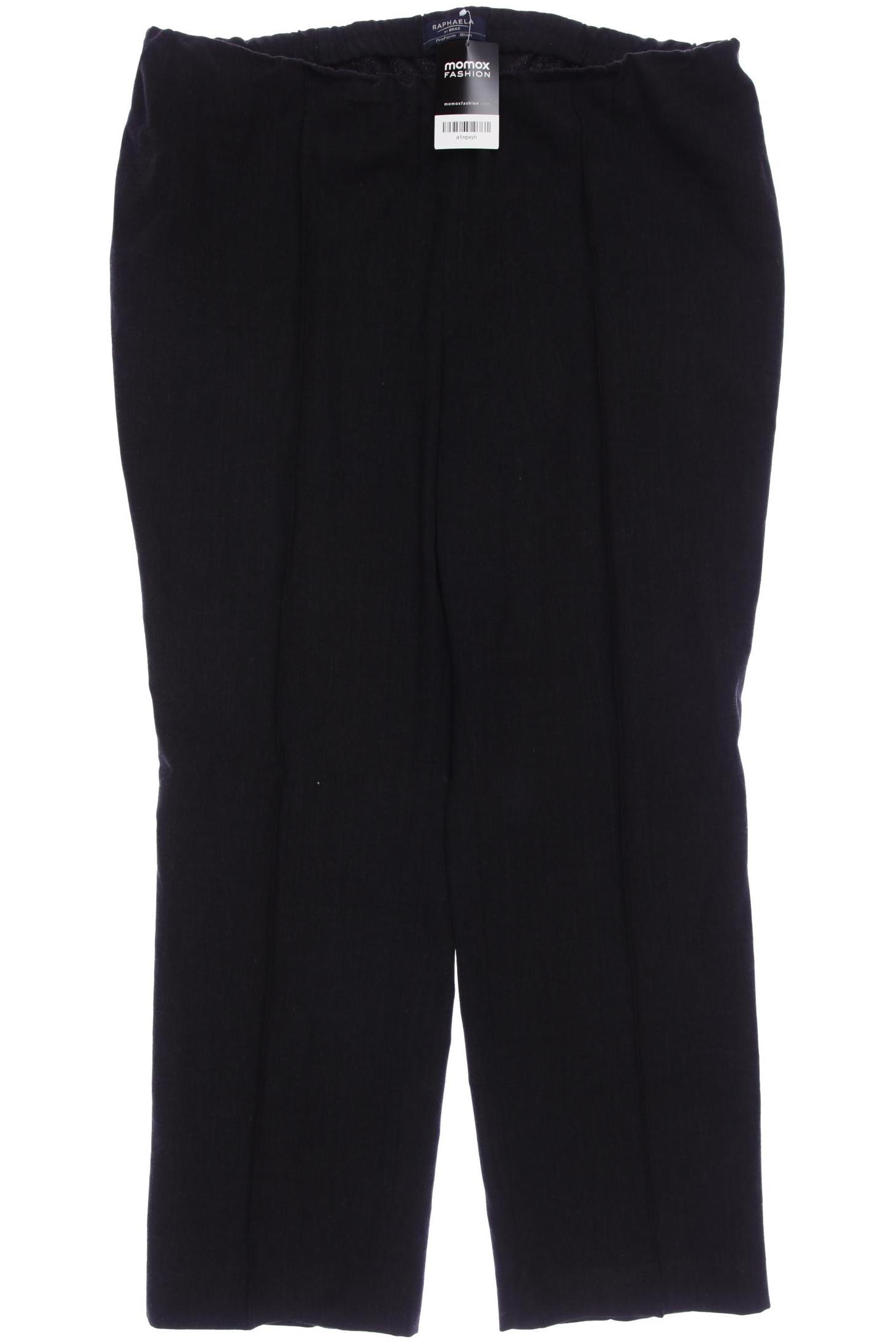 

Raffaello Rossi Damen Stoffhose, schwarz, Gr. 48