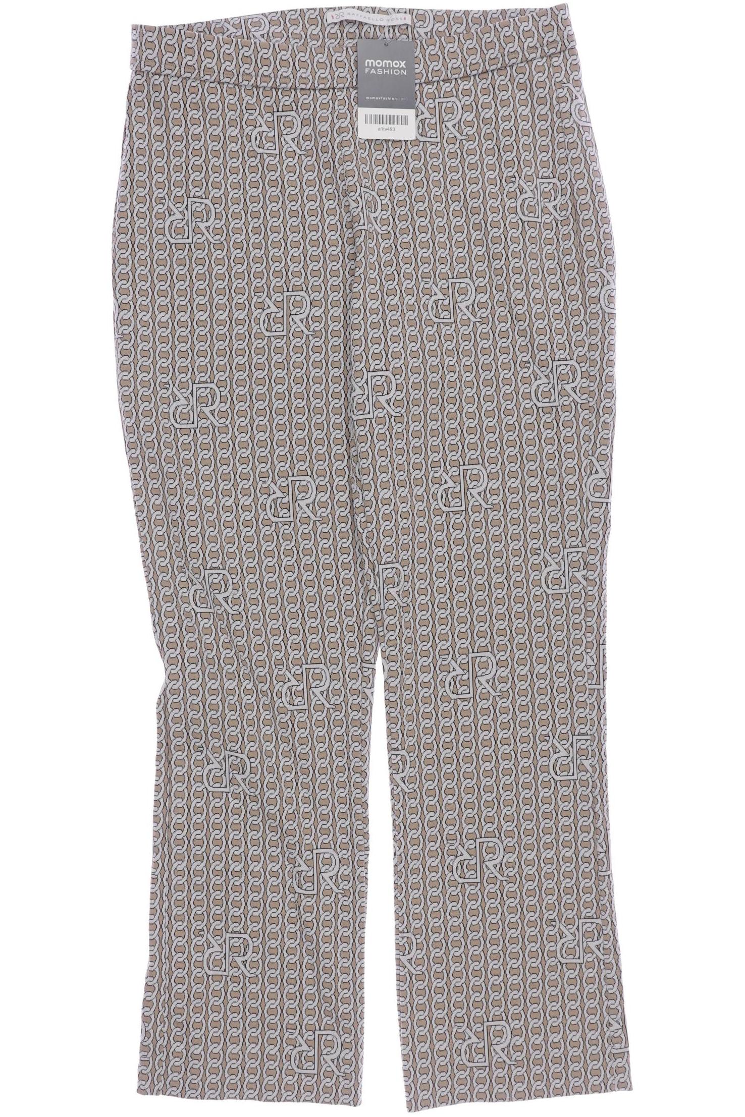 

Raffaello Rossi Damen Stoffhose, beige, Gr. 38