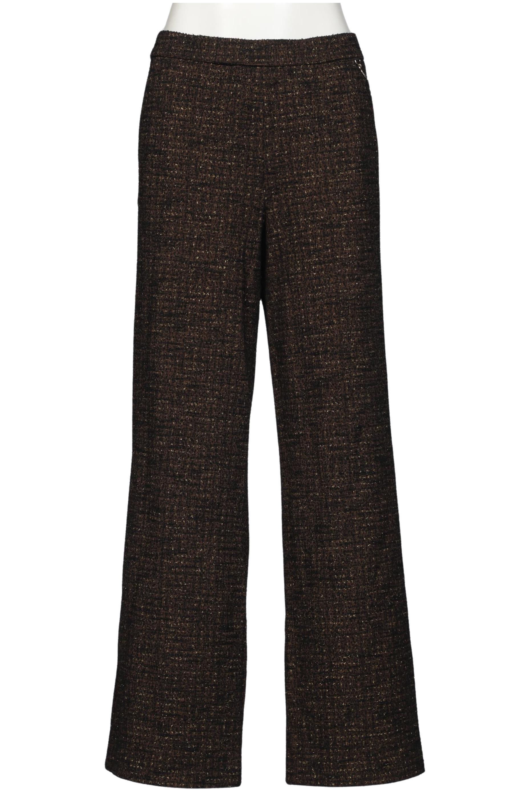 

Raffaello Rossi Damen Stoffhose, braun, Gr. 42