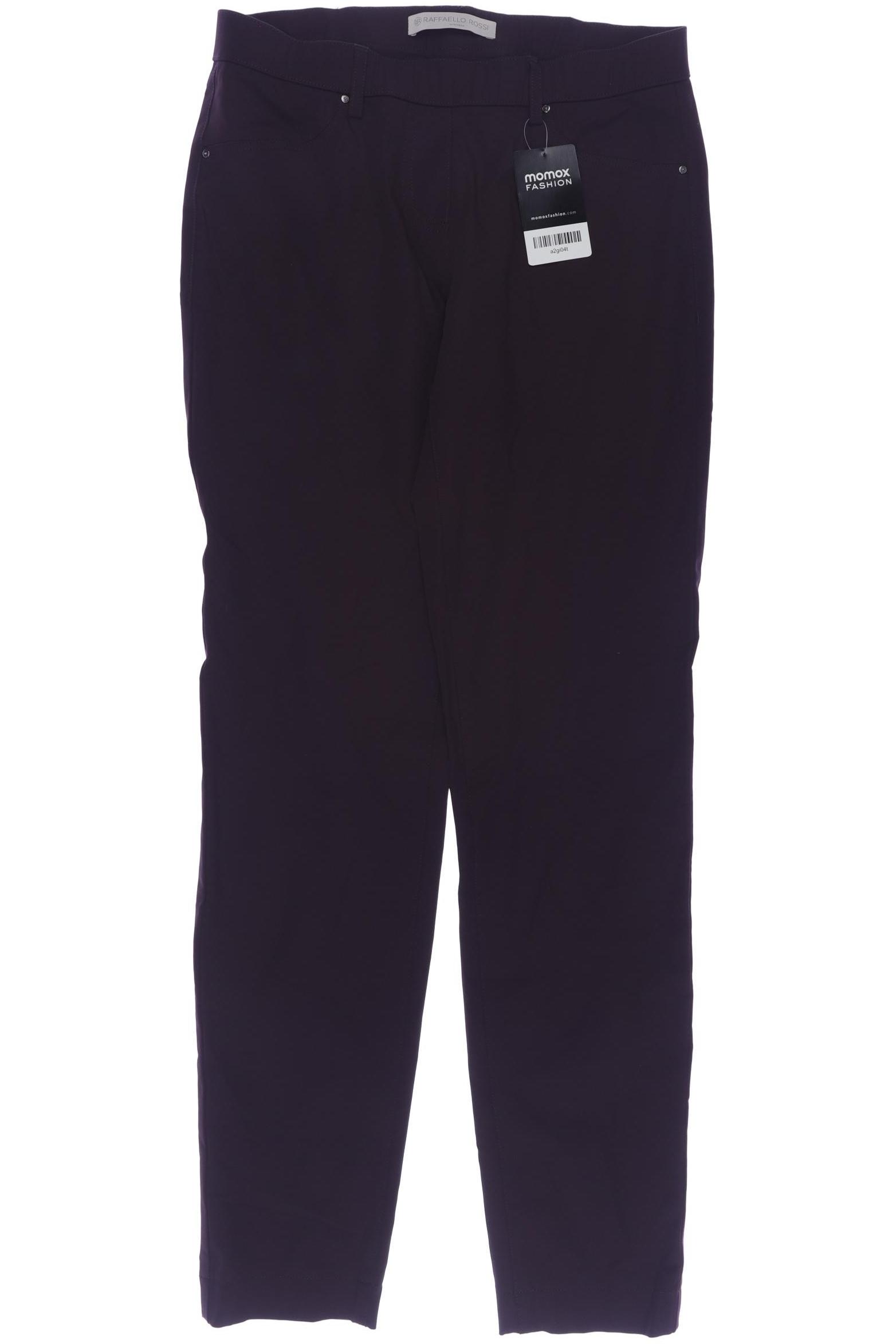

Raffaello Rossi Damen Stoffhose, bordeaux, Gr. 36