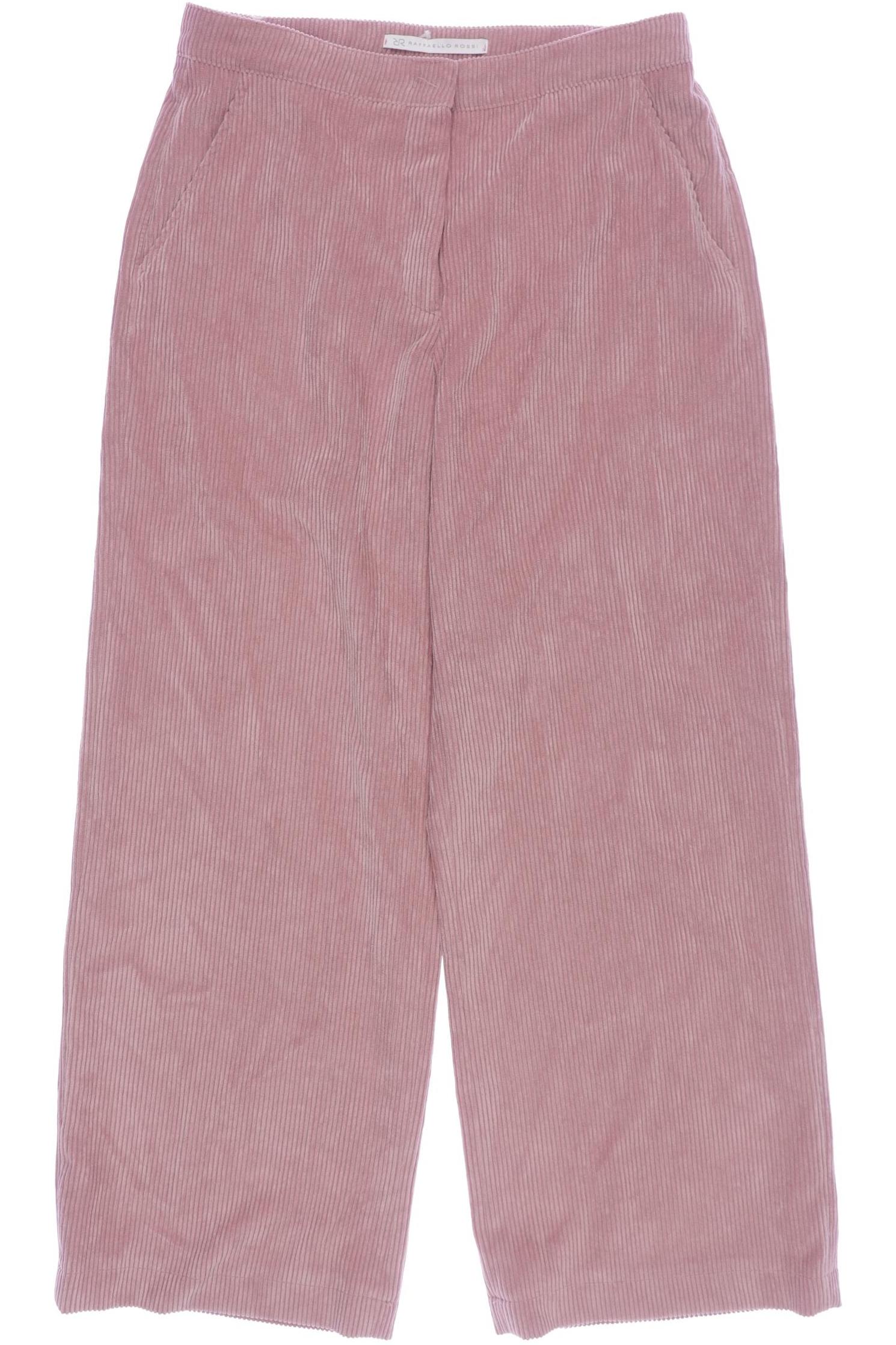 

Raffaello Rossi Damen Stoffhose, pink, Gr. 36