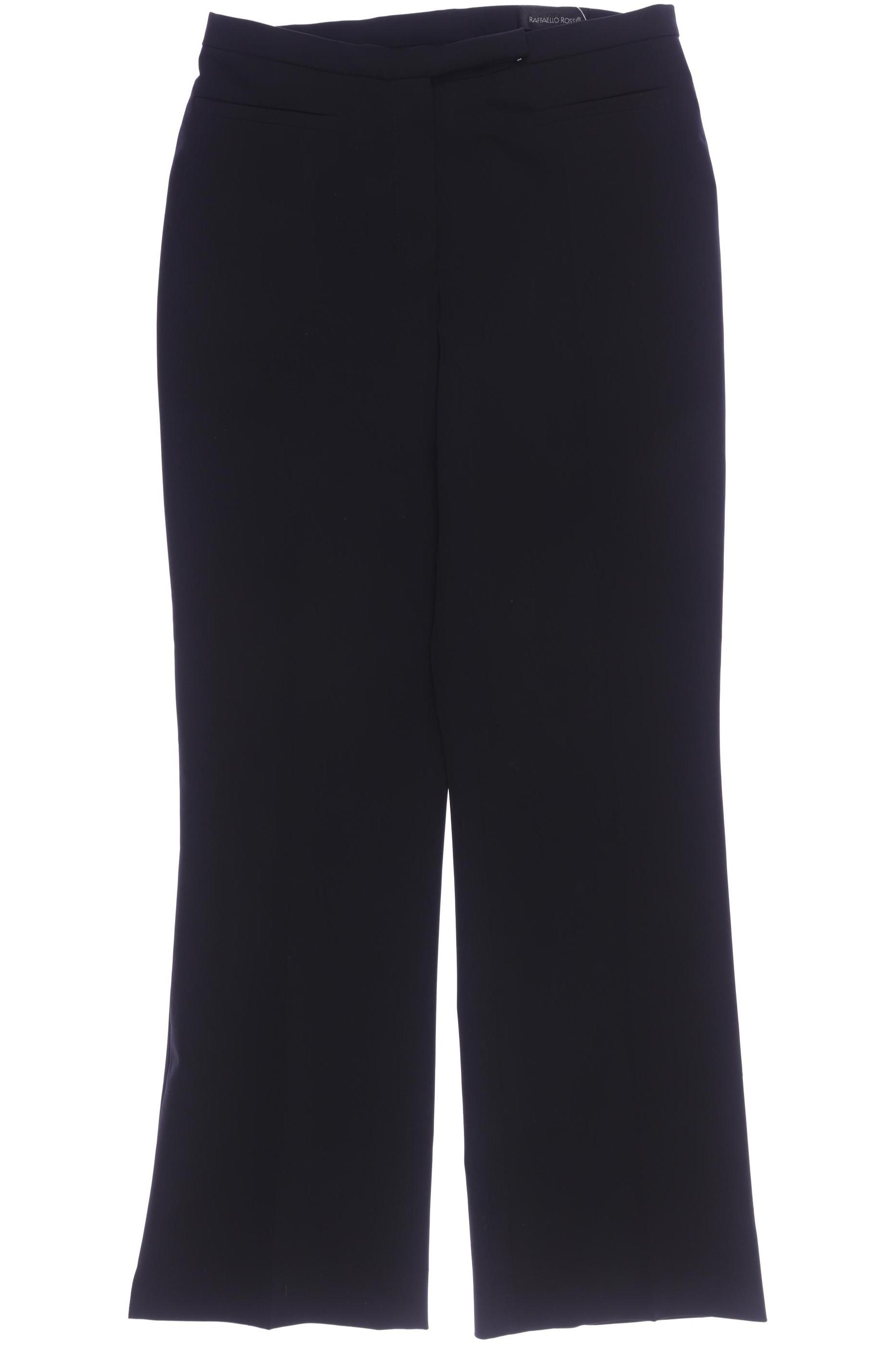 

Raffaello Rossi Damen Stoffhose, schwarz, Gr. 38