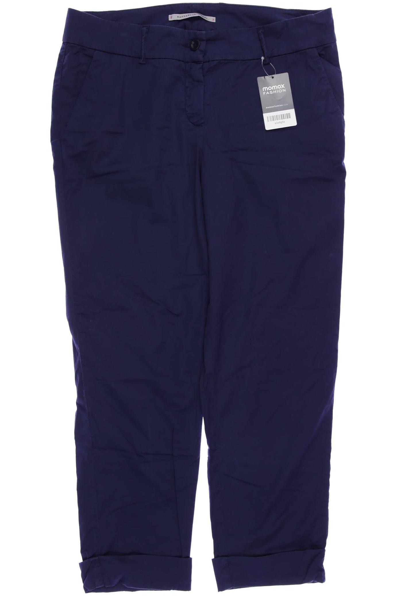 

Raffaello Rossi Damen Stoffhose, marineblau