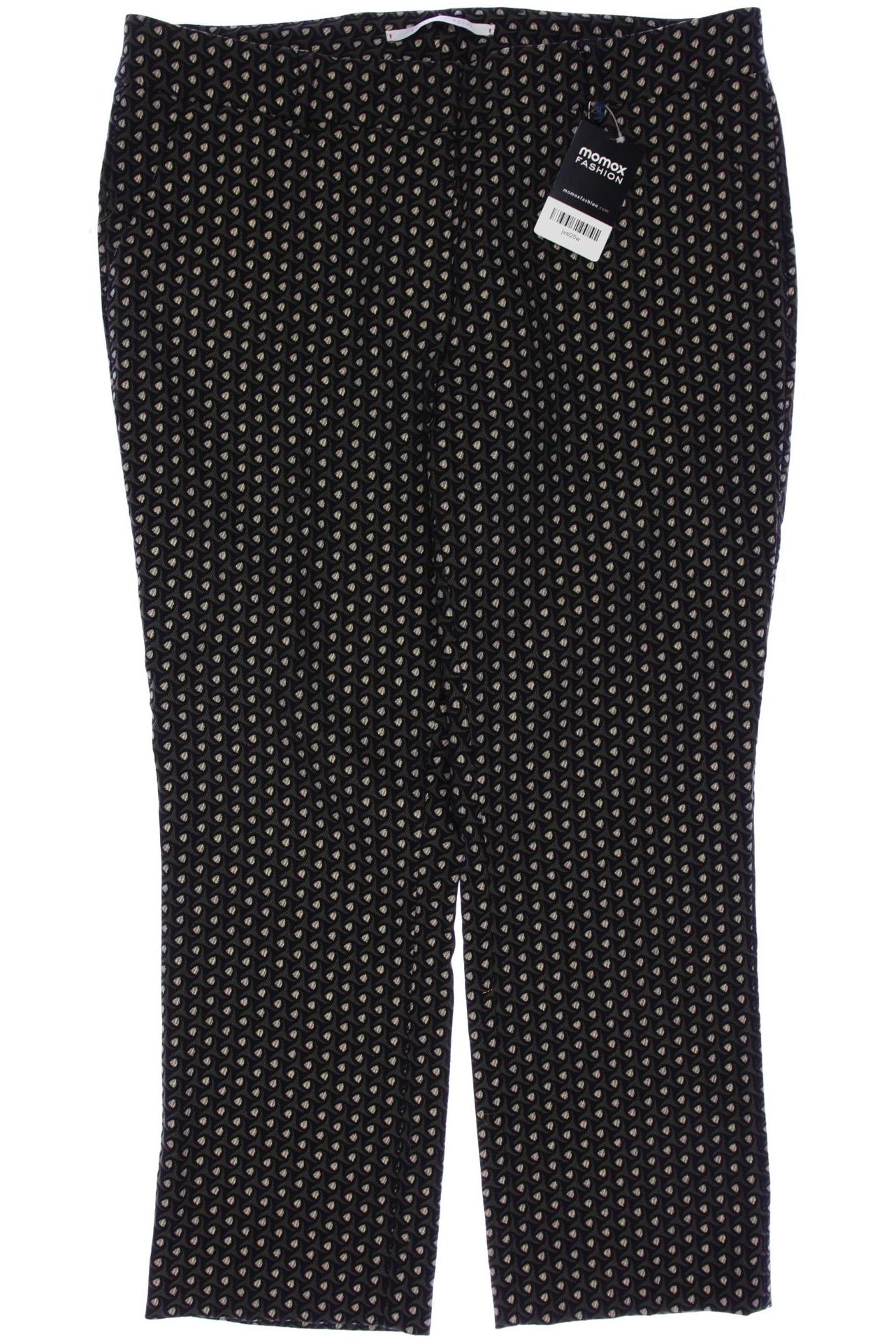 

Raffaello Rossi Damen Stoffhose, schwarz, Gr. 44