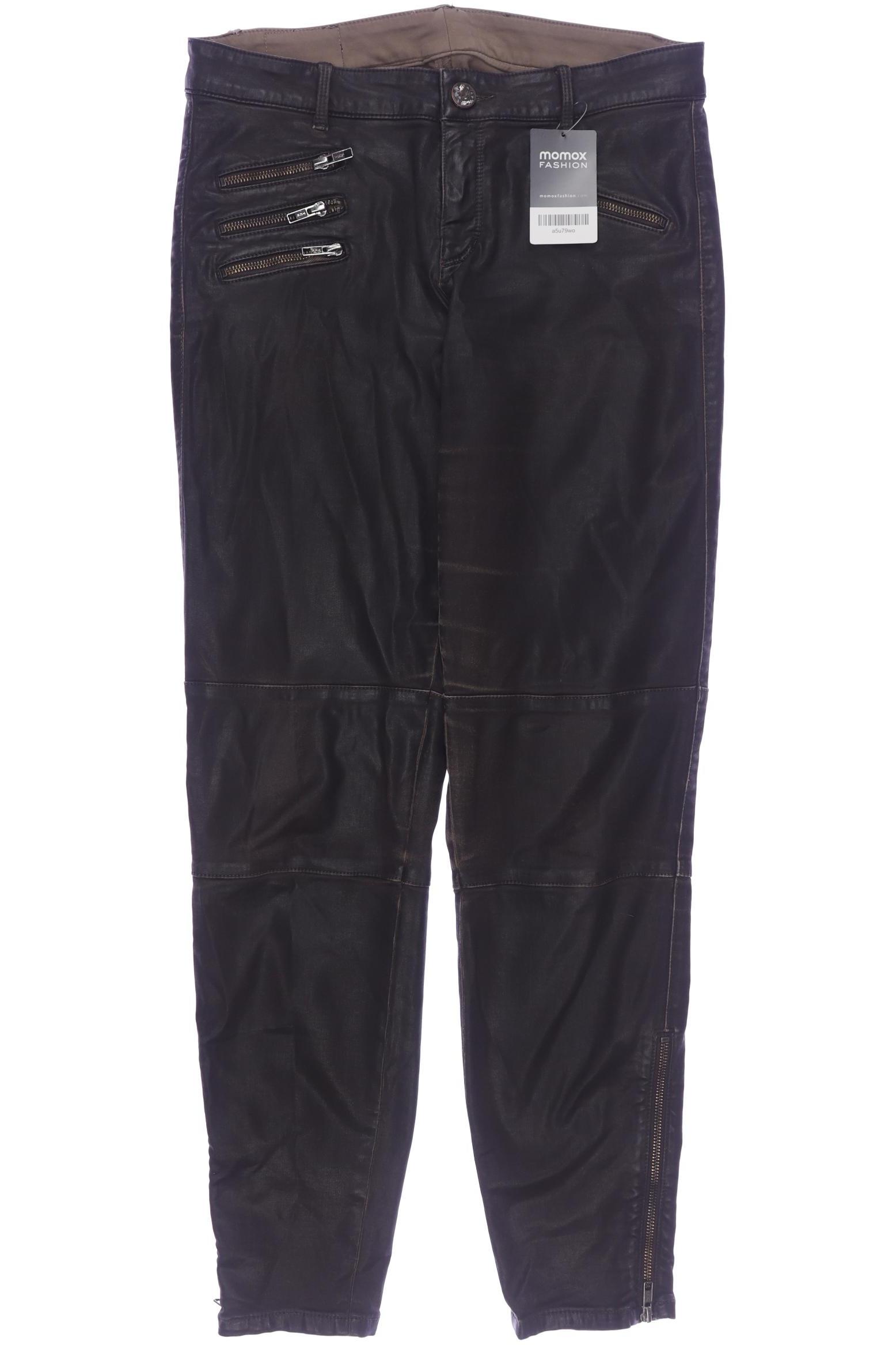 

Raffaello Rossi Damen Stoffhose, braun, Gr. 40