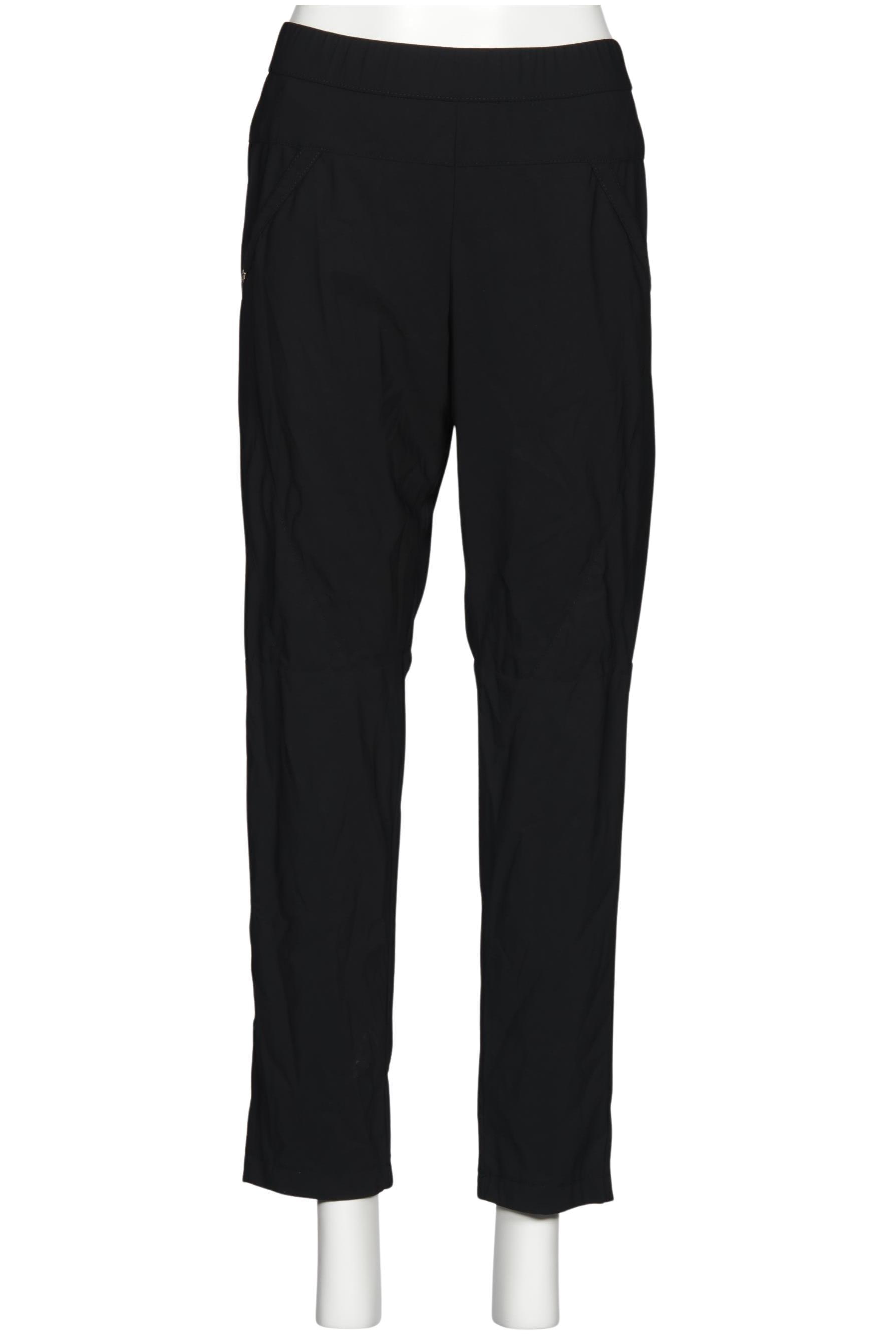 

Raffaello Rossi Damen Stoffhose, schwarz, Gr. 38