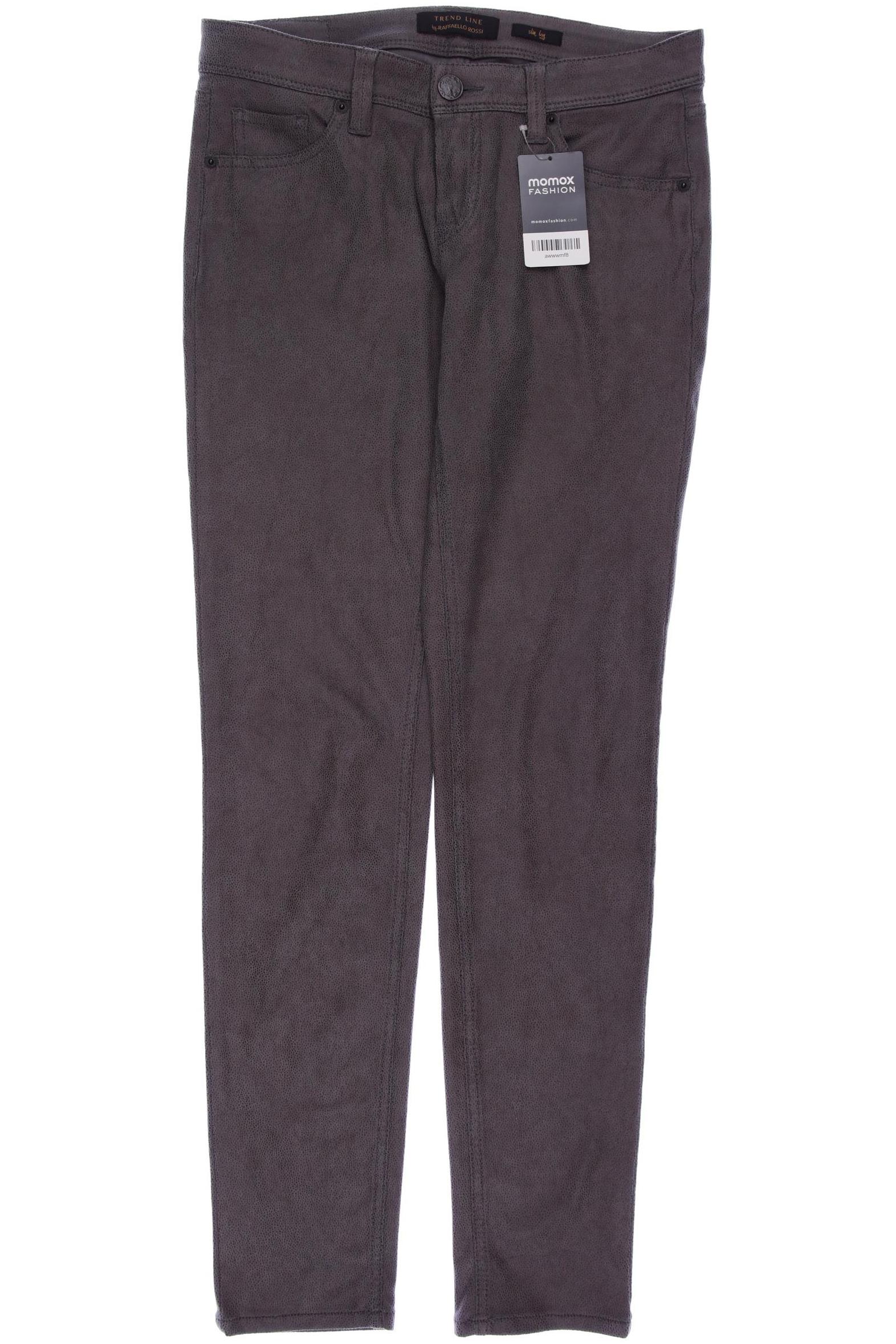 

Raffaello Rossi Damen Stoffhose, grau, Gr. 36
