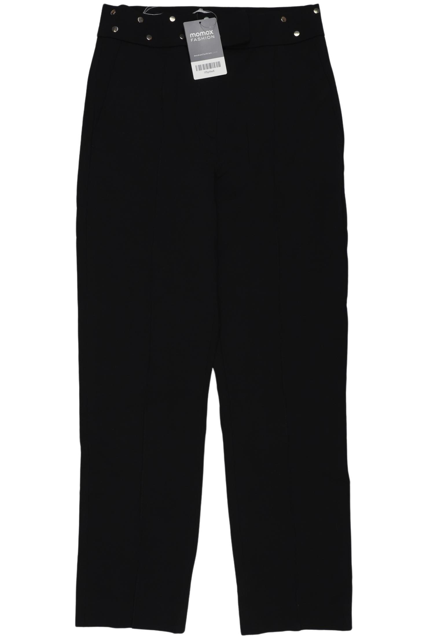 

Raffaello Rossi Damen Stoffhose, schwarz, Gr. 34