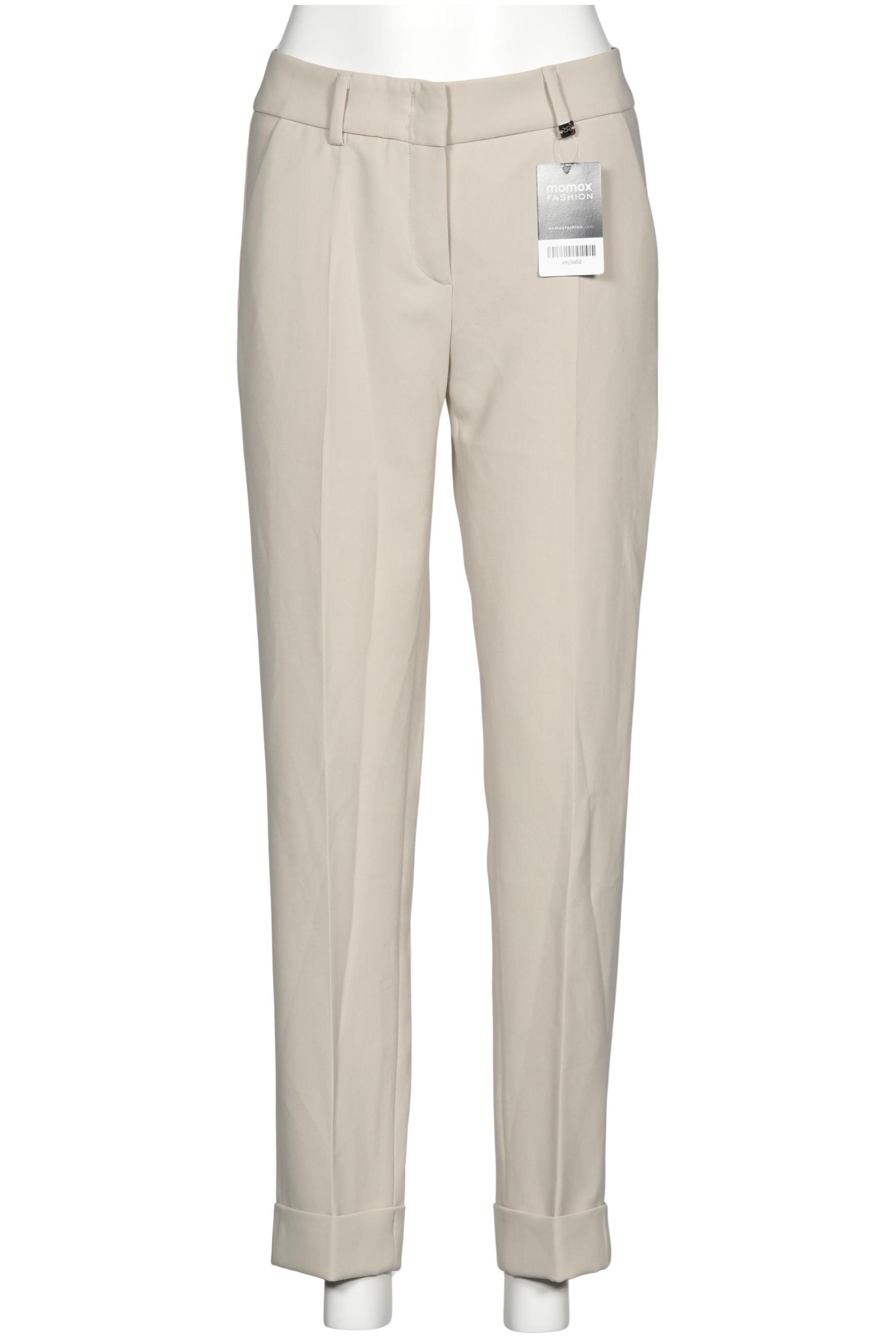 

Raffaello Rossi Damen Stoffhose, beige, Gr. 34