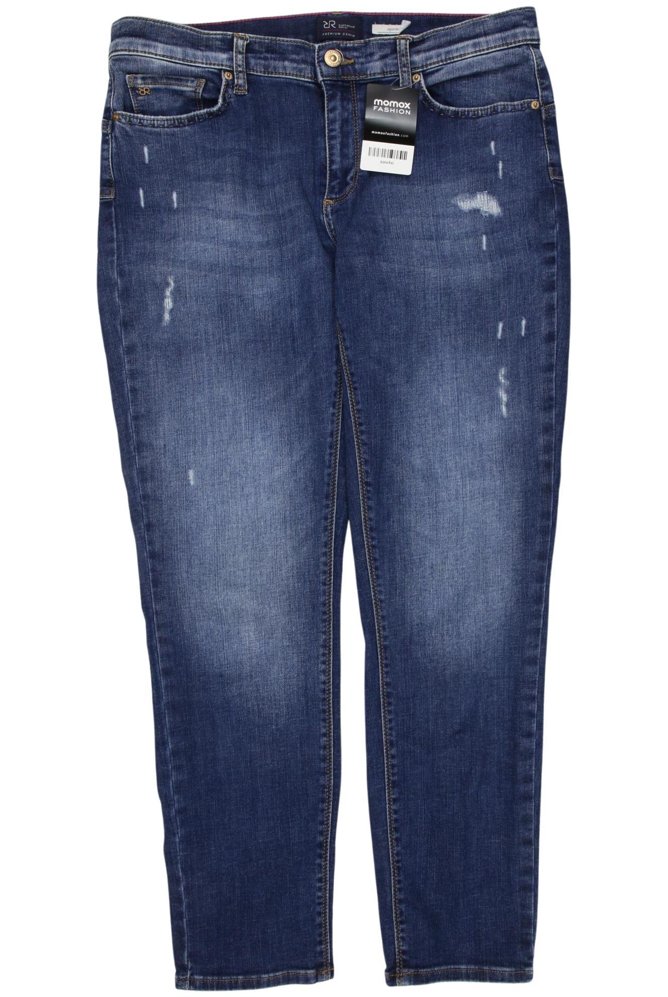 

Raffaello Rossi Damen Jeans, marineblau, Gr. 40