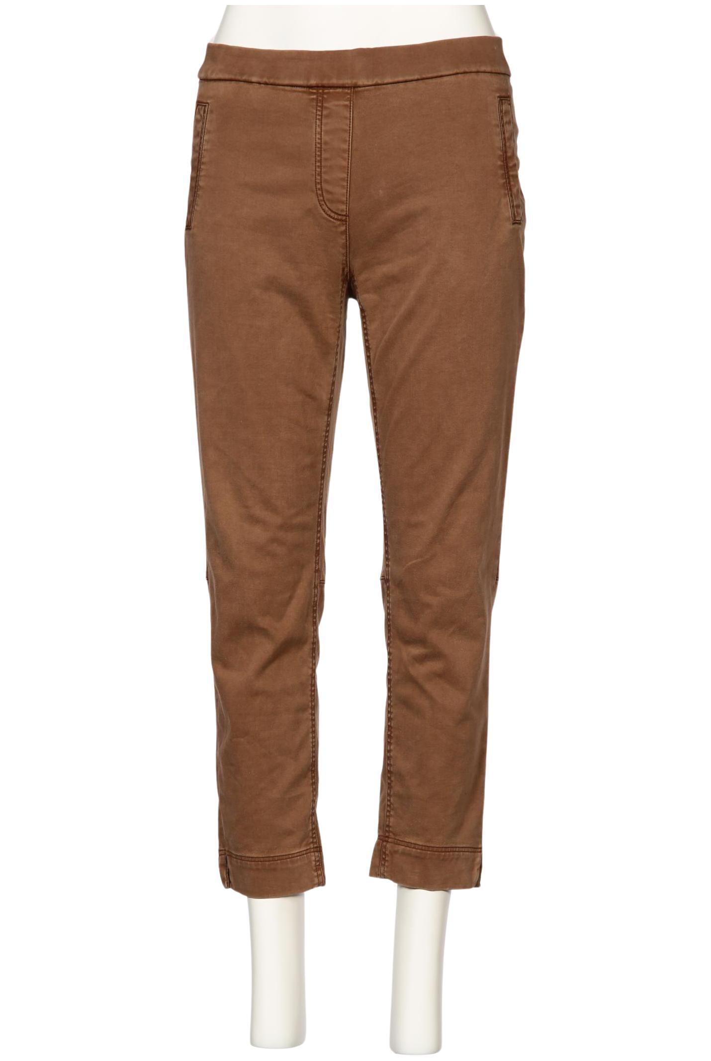 

Raffaello Rossi Damen Jeans, braun, Gr. 42