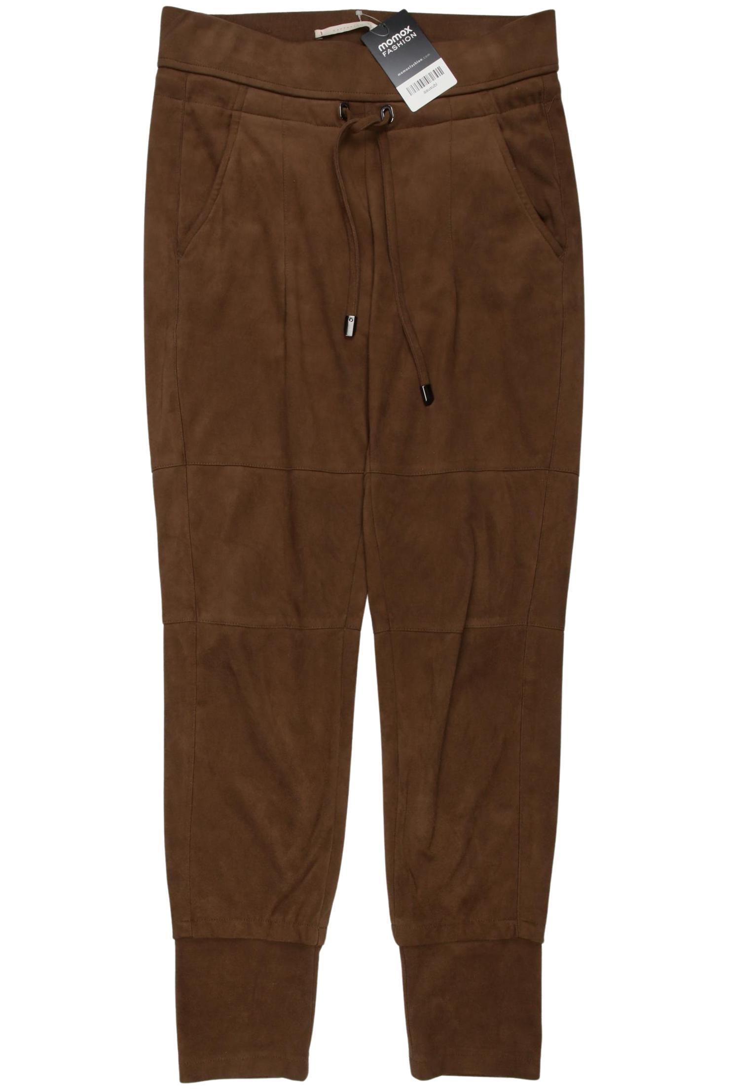 

Raffaello Rossi Damen Stoffhose, braun, Gr. 34
