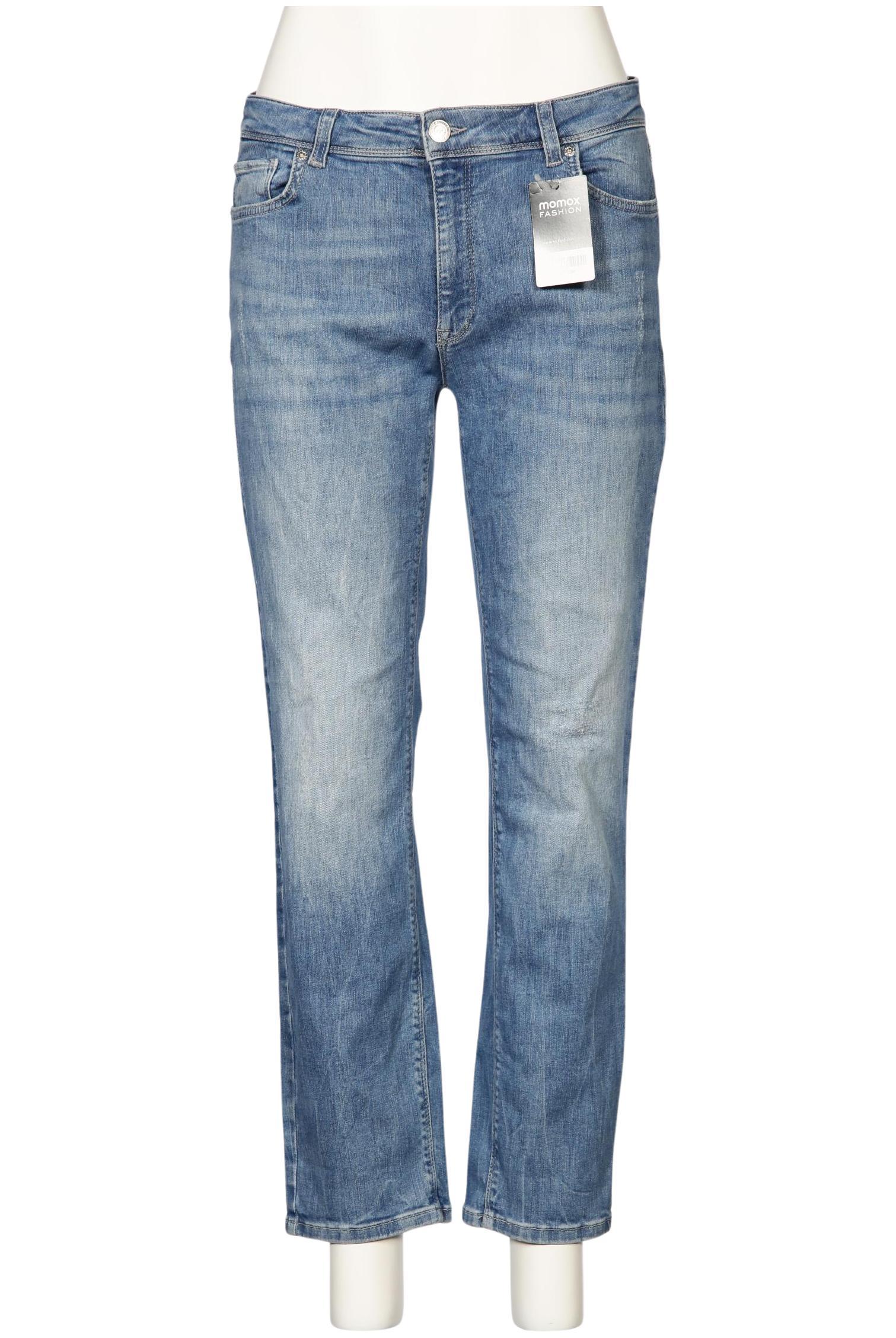 

Raffaello Rossi Damen Jeans, blau, Gr. 35