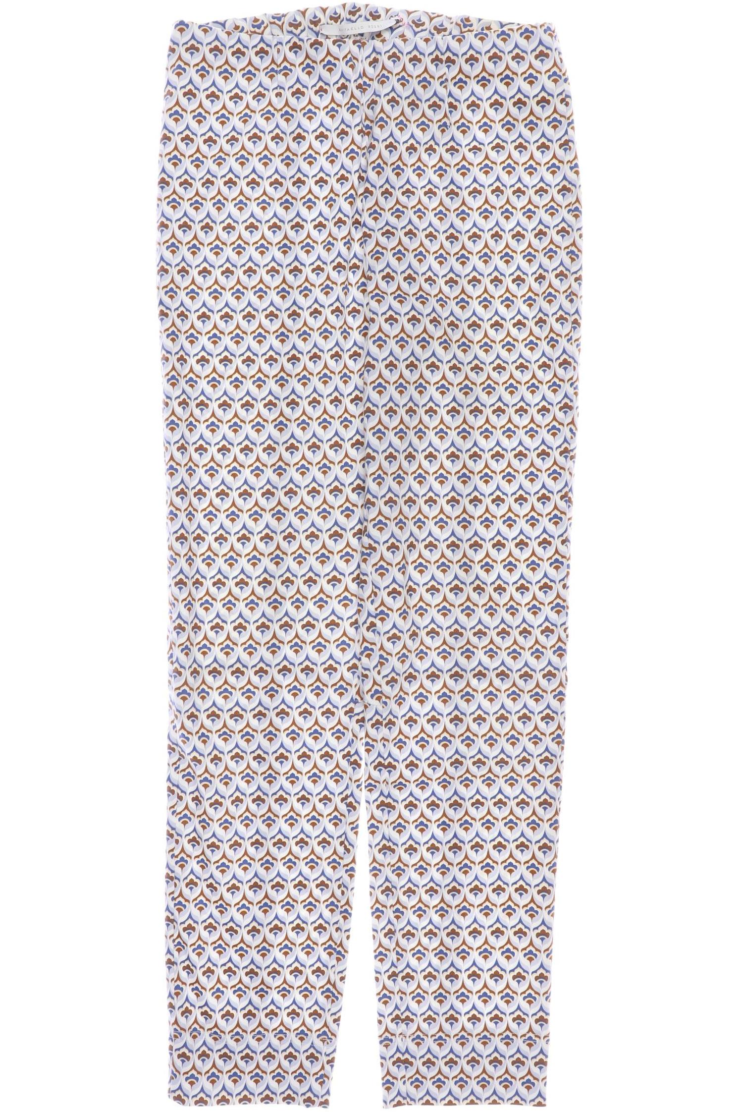 

Raffaello Rossi Damen Stoffhose, mehrfarbig, Gr. 34