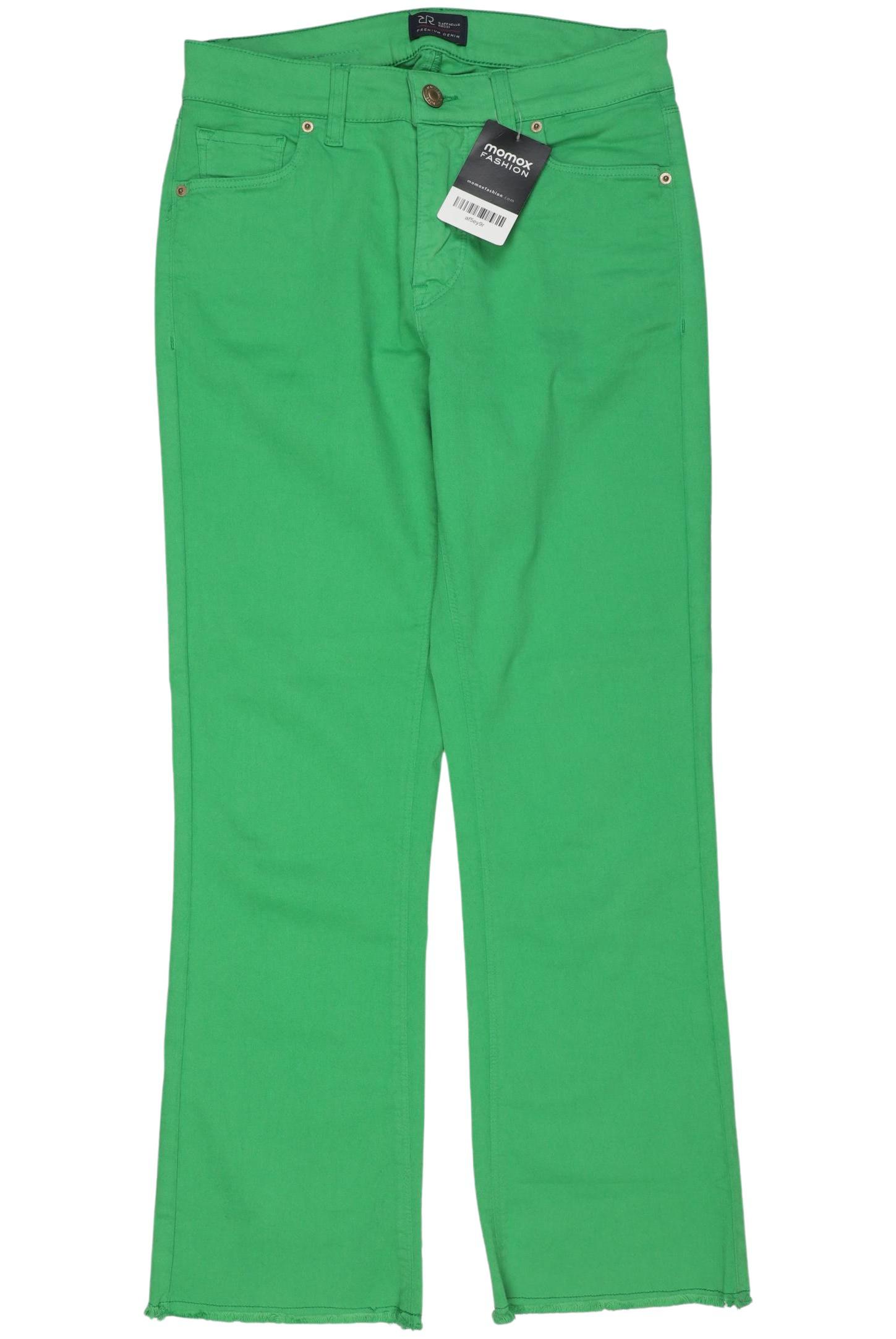 

Raffaello Rossi Damen Jeans, grün, Gr. 34