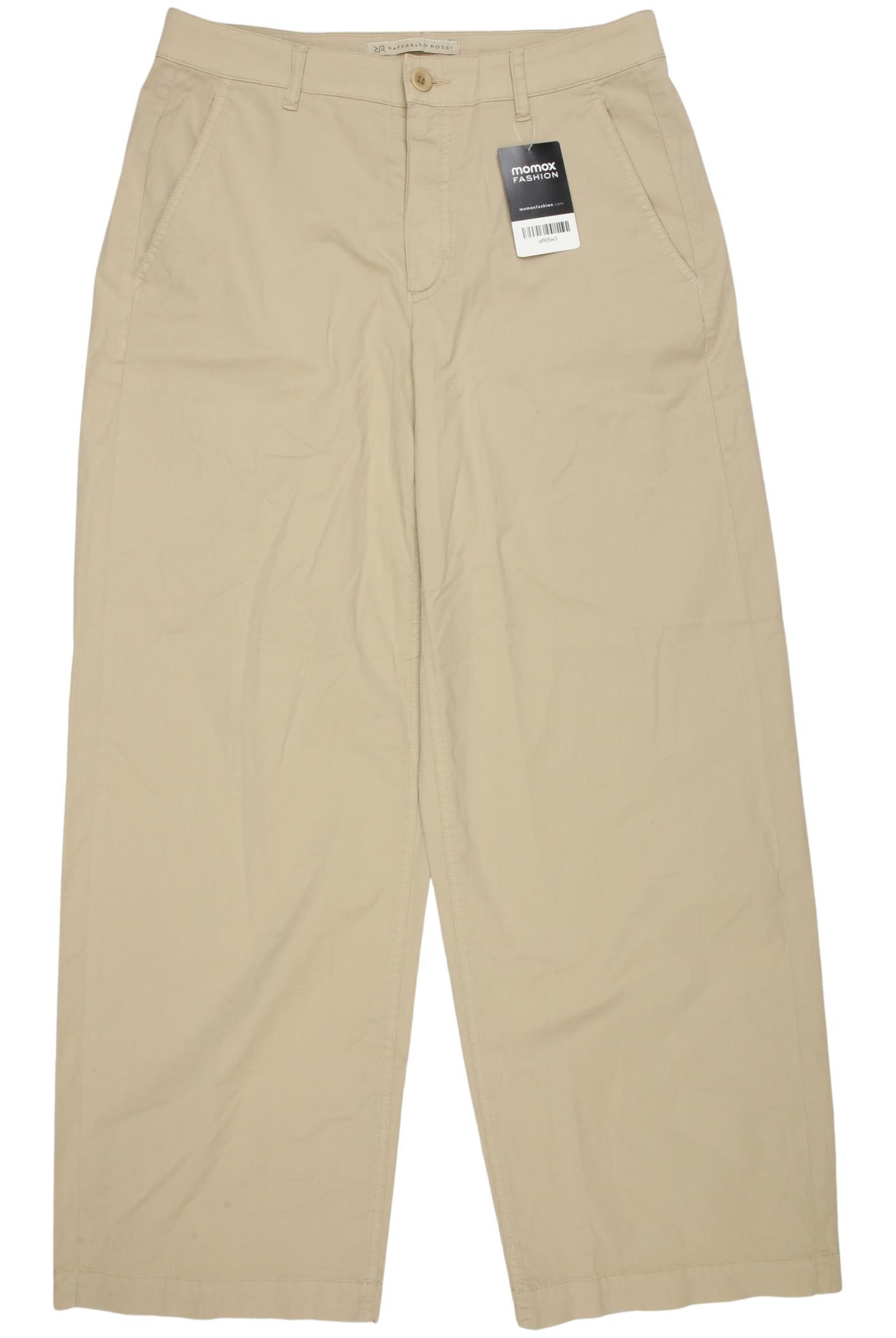 

Raffaello Rossi Damen Stoffhose, beige, Gr. 36