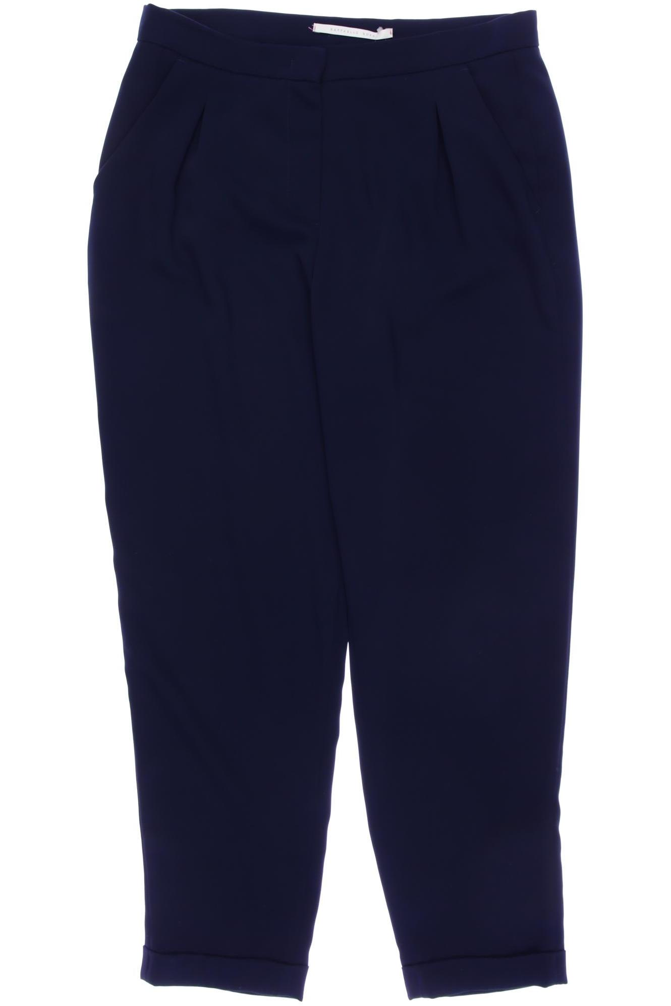 

Raffaello Rossi Damen Stoffhose, marineblau, Gr. 38