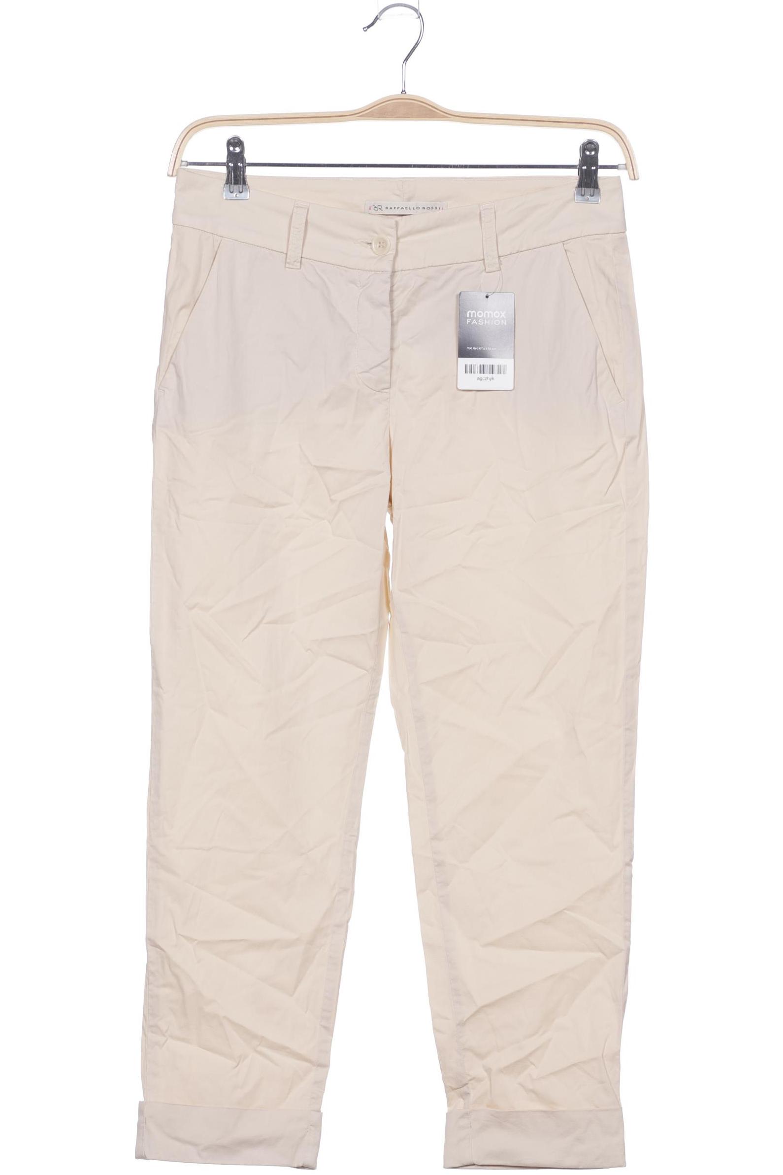 

Raffaello Rossi Damen Stoffhose, cremeweiß, Gr. 36