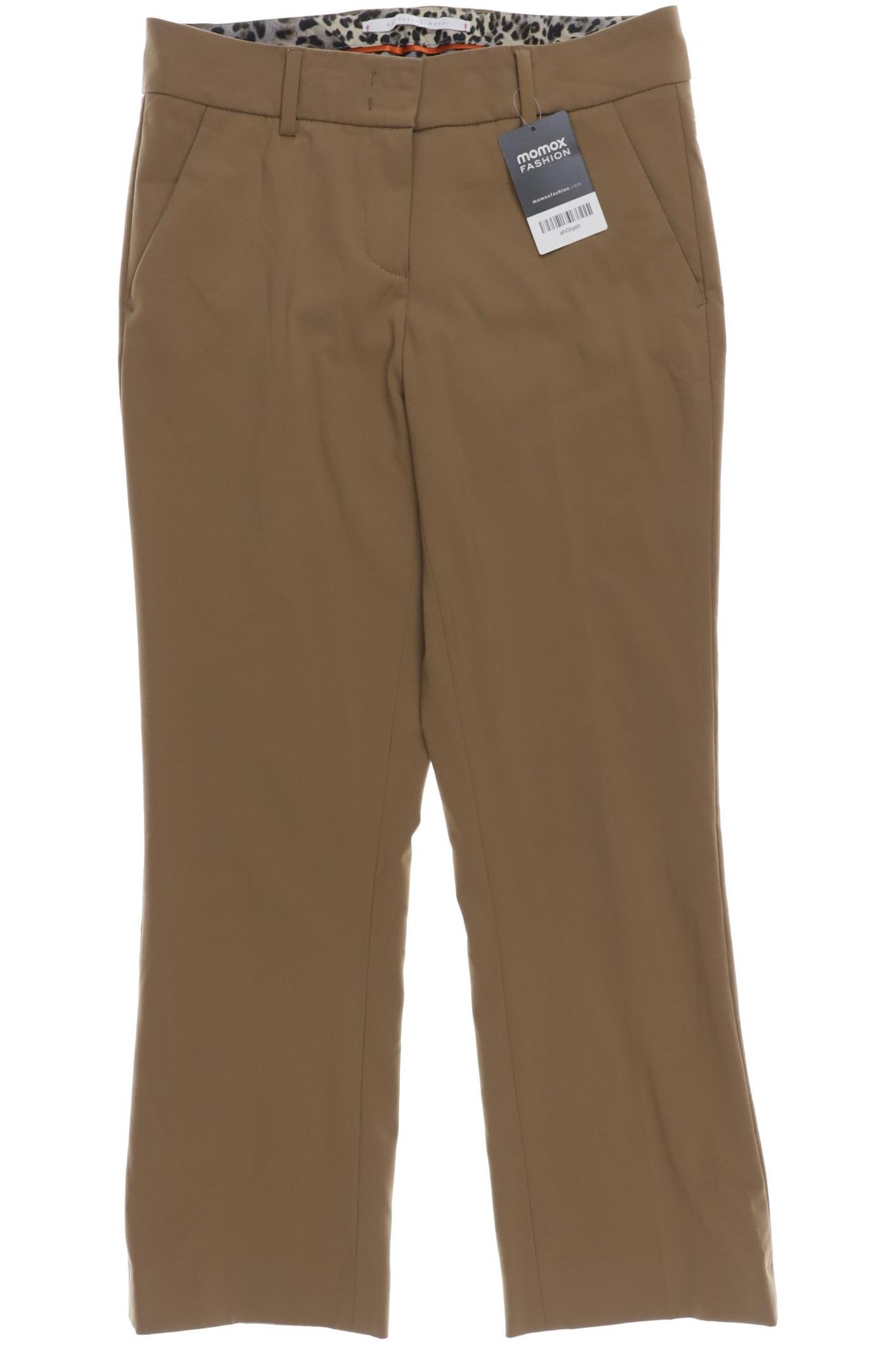 

Raffaello Rossi Damen Stoffhose, beige, Gr. 34